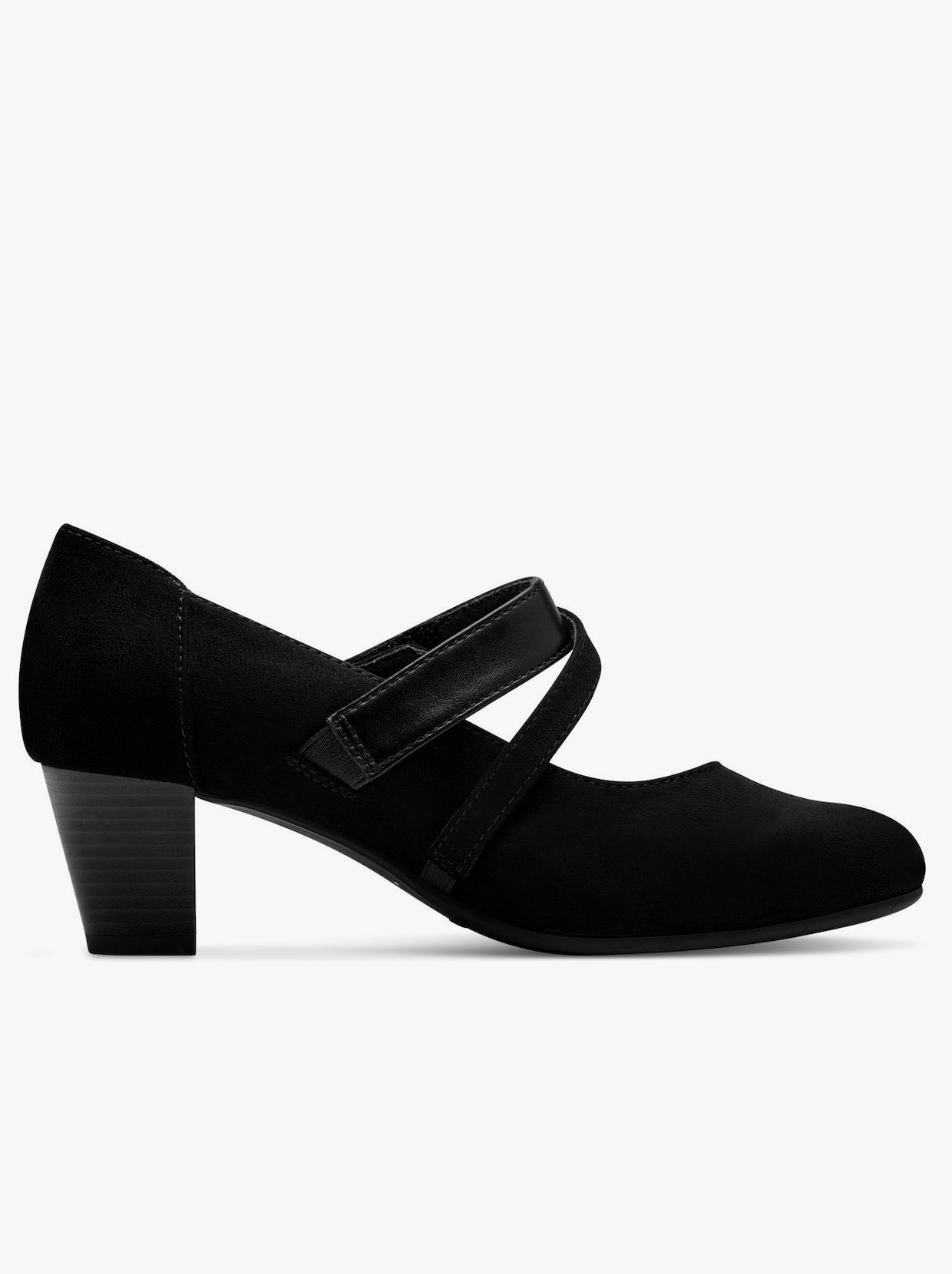 Jana pumps - zwart