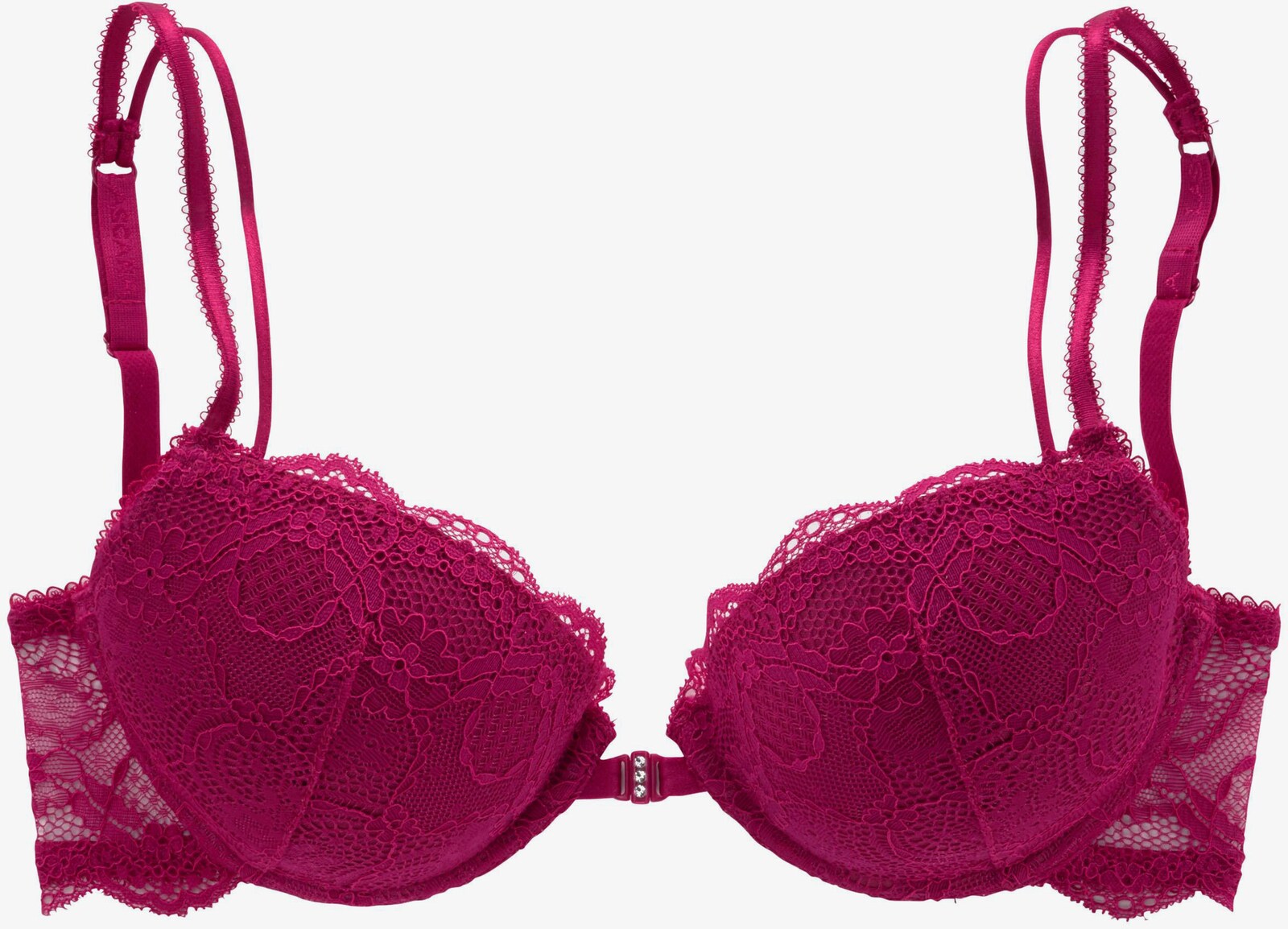 LASCANA Push-up-BH - beere