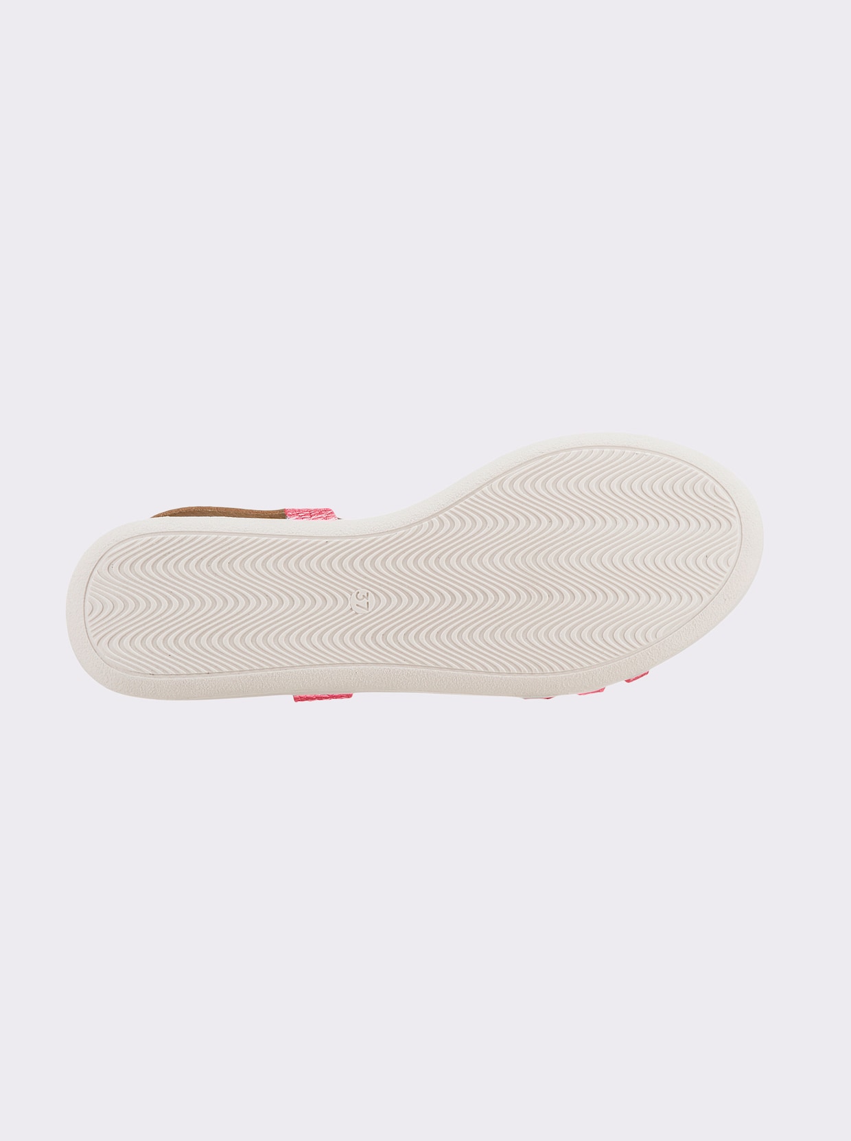 heine Sandalen - pink