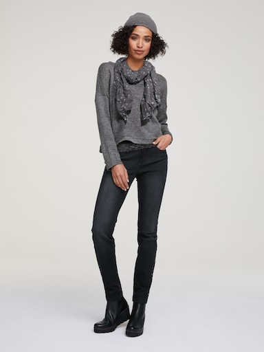 heine 2-in-1-Shirt - grau