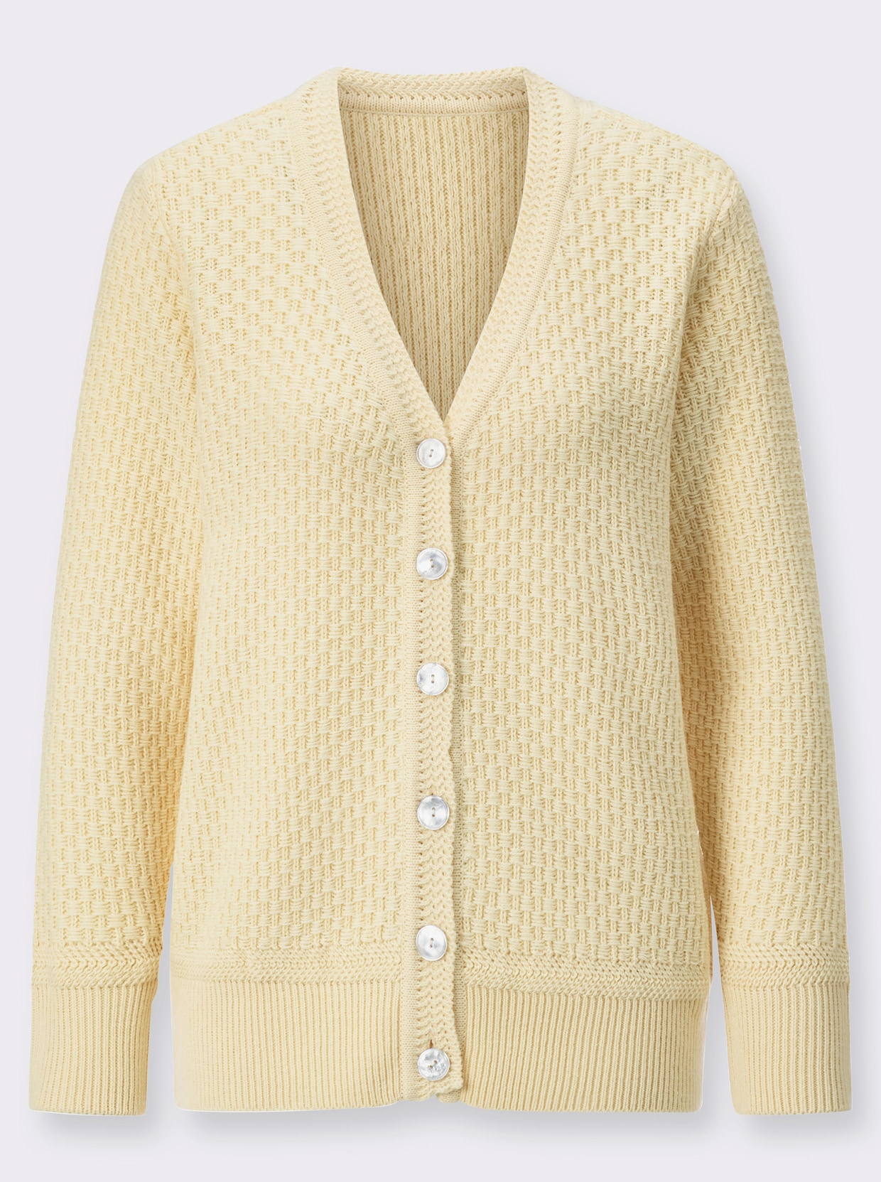 Vest - vanille