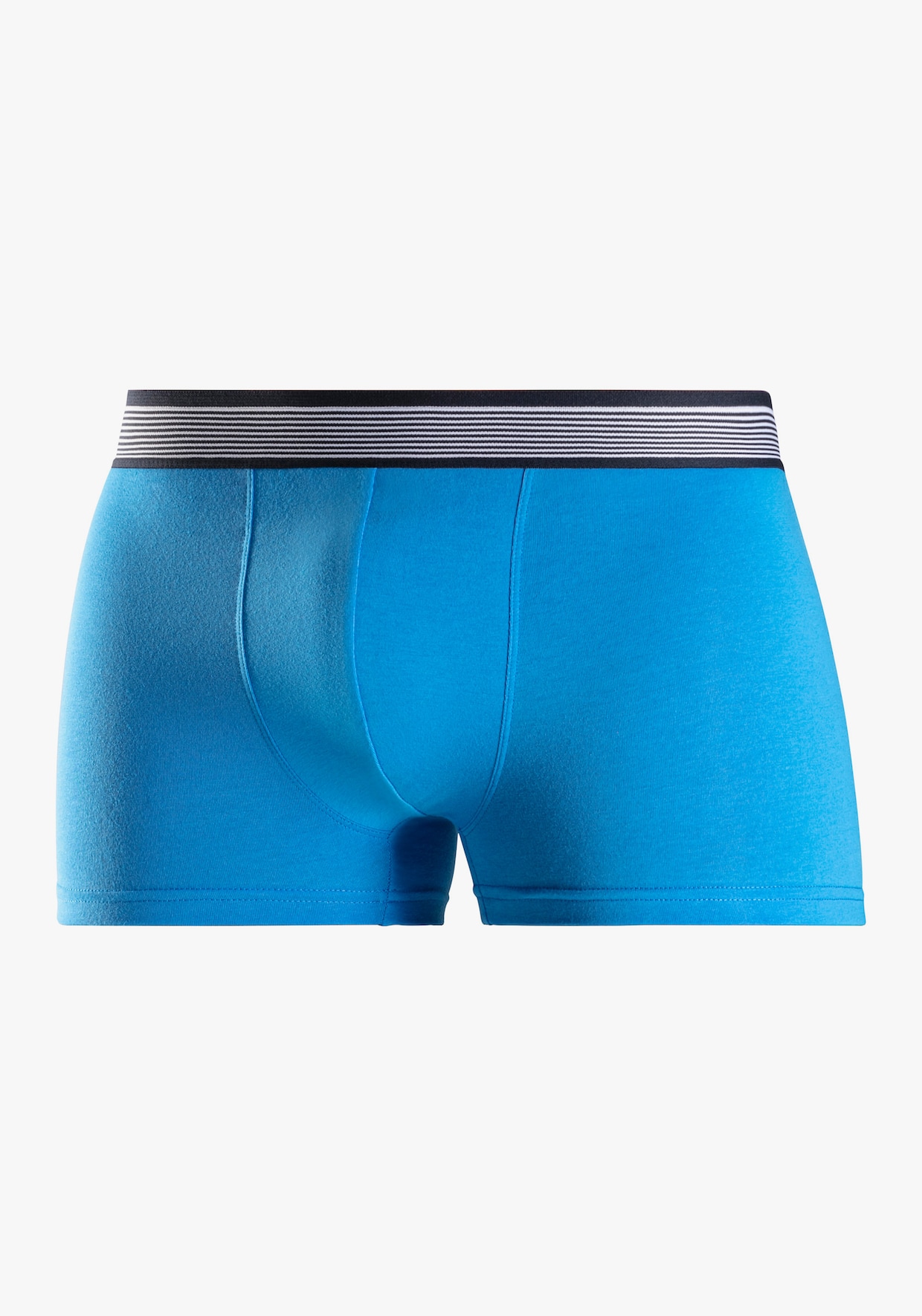 H.I.S Boxer - navy / lila / grau / blau