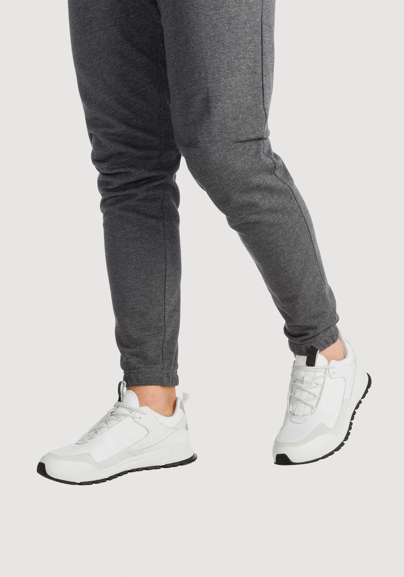 Bench. Loungewear Sweathose - anthrazit-meliert