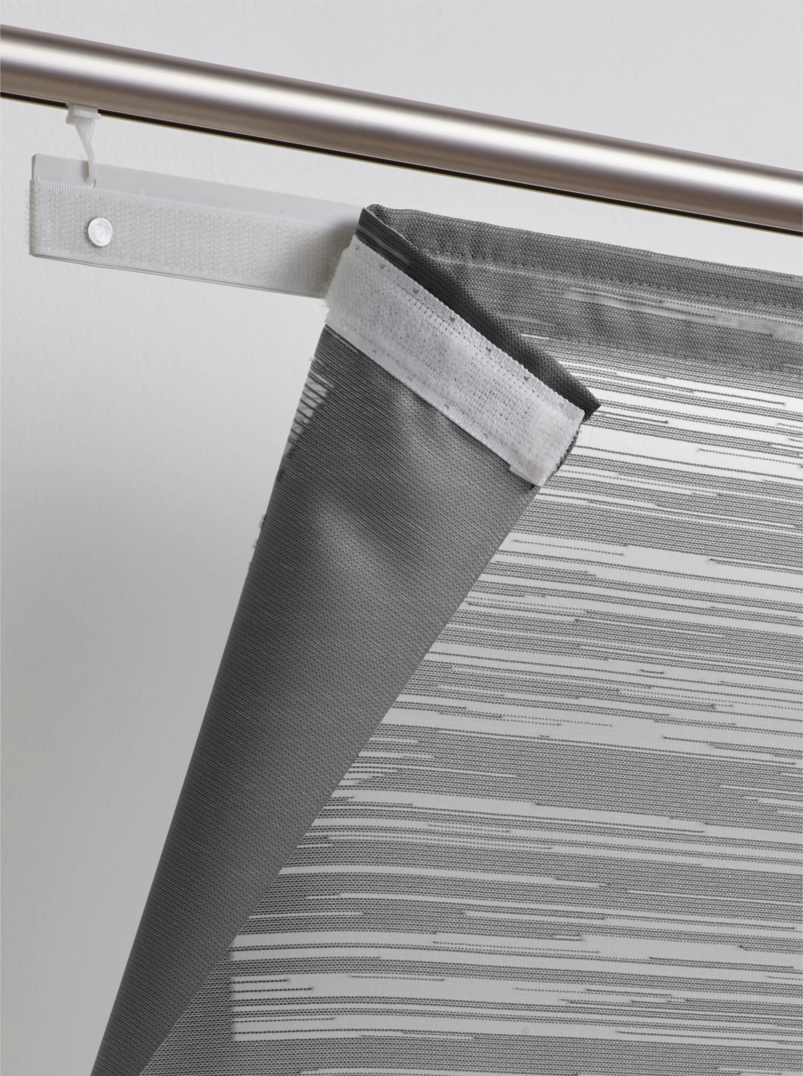 heine home Schiebevorhang - anthrazit