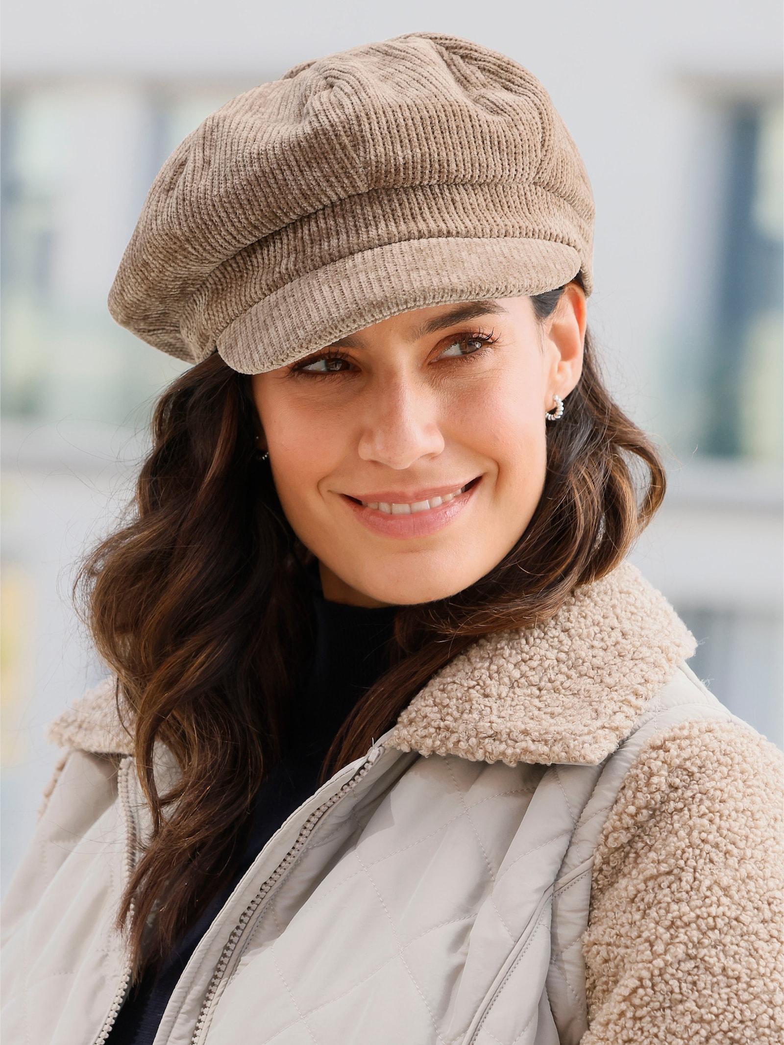 Šiltovka, kord - bahenná