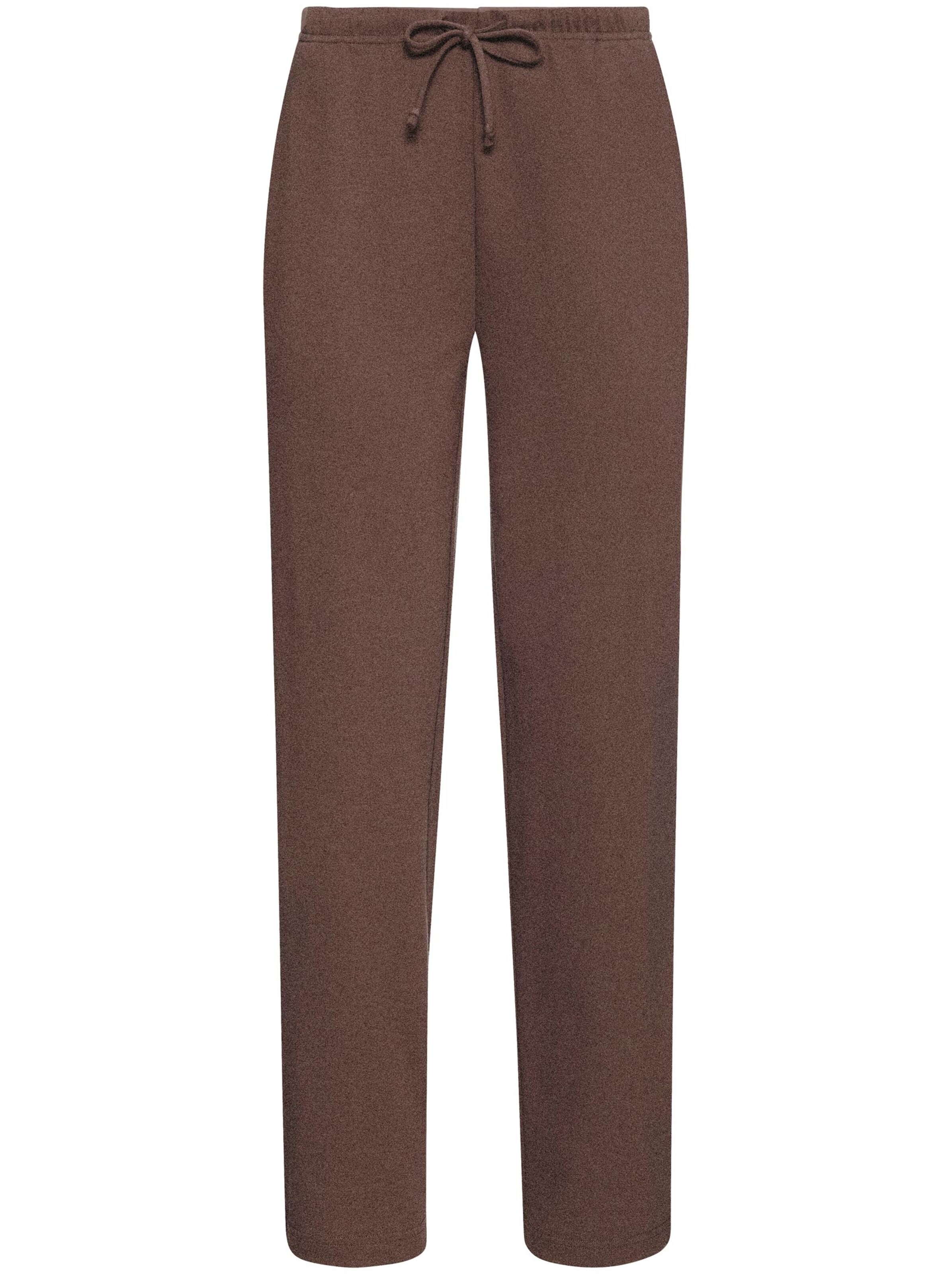 Hajo Hausanzug - taupe