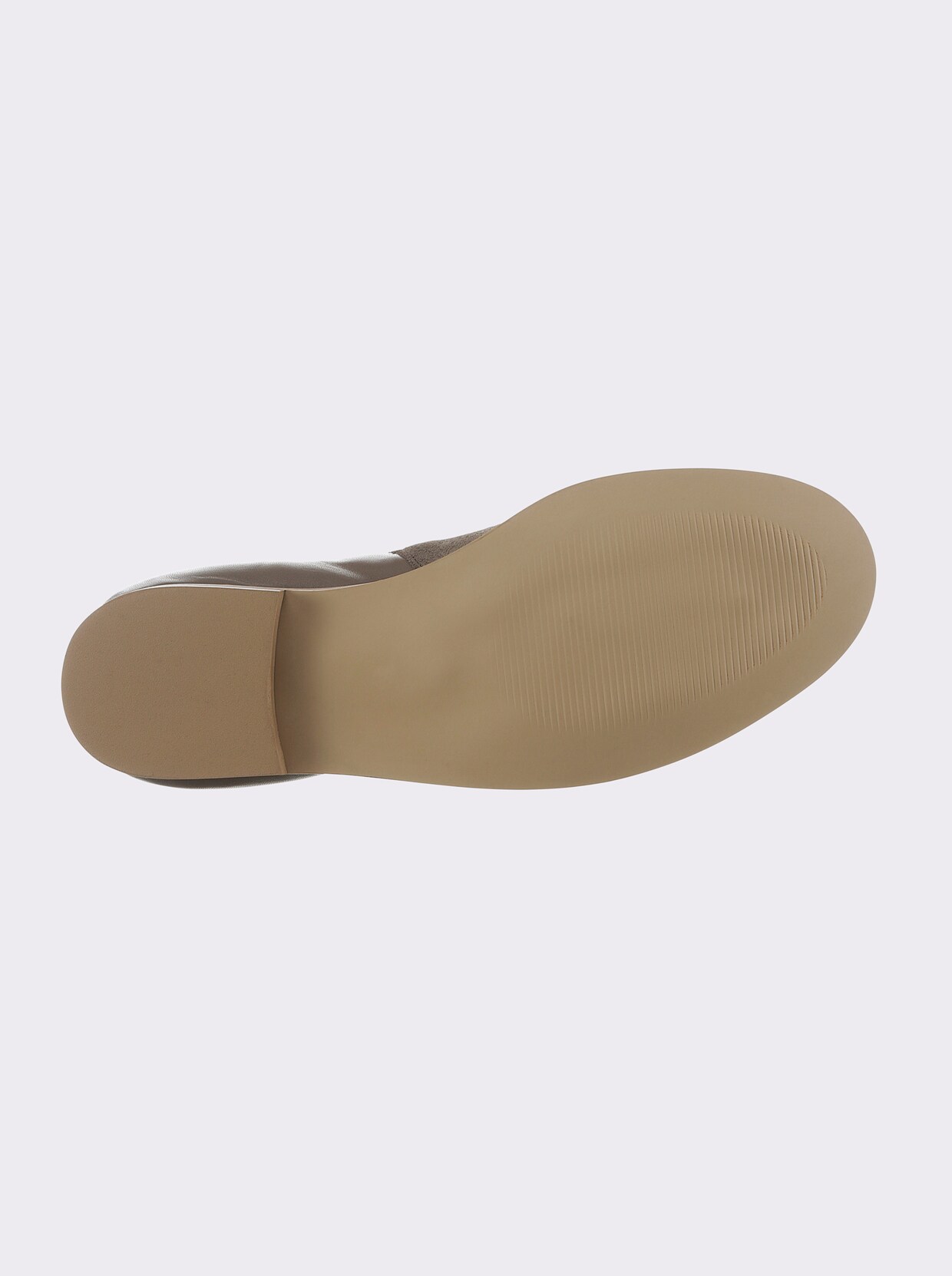 heine instapper - taupe
