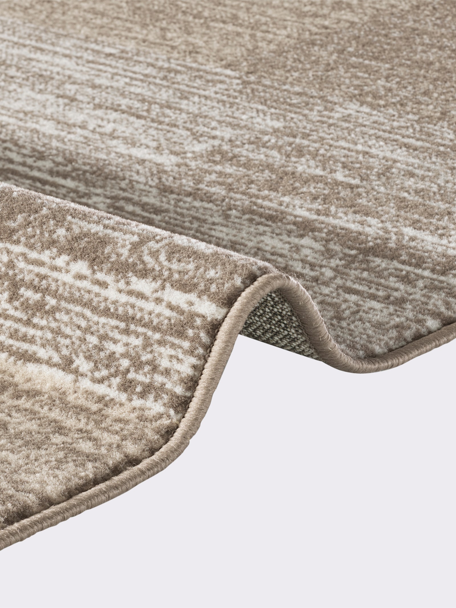 heine home Teppich - beige-ecru