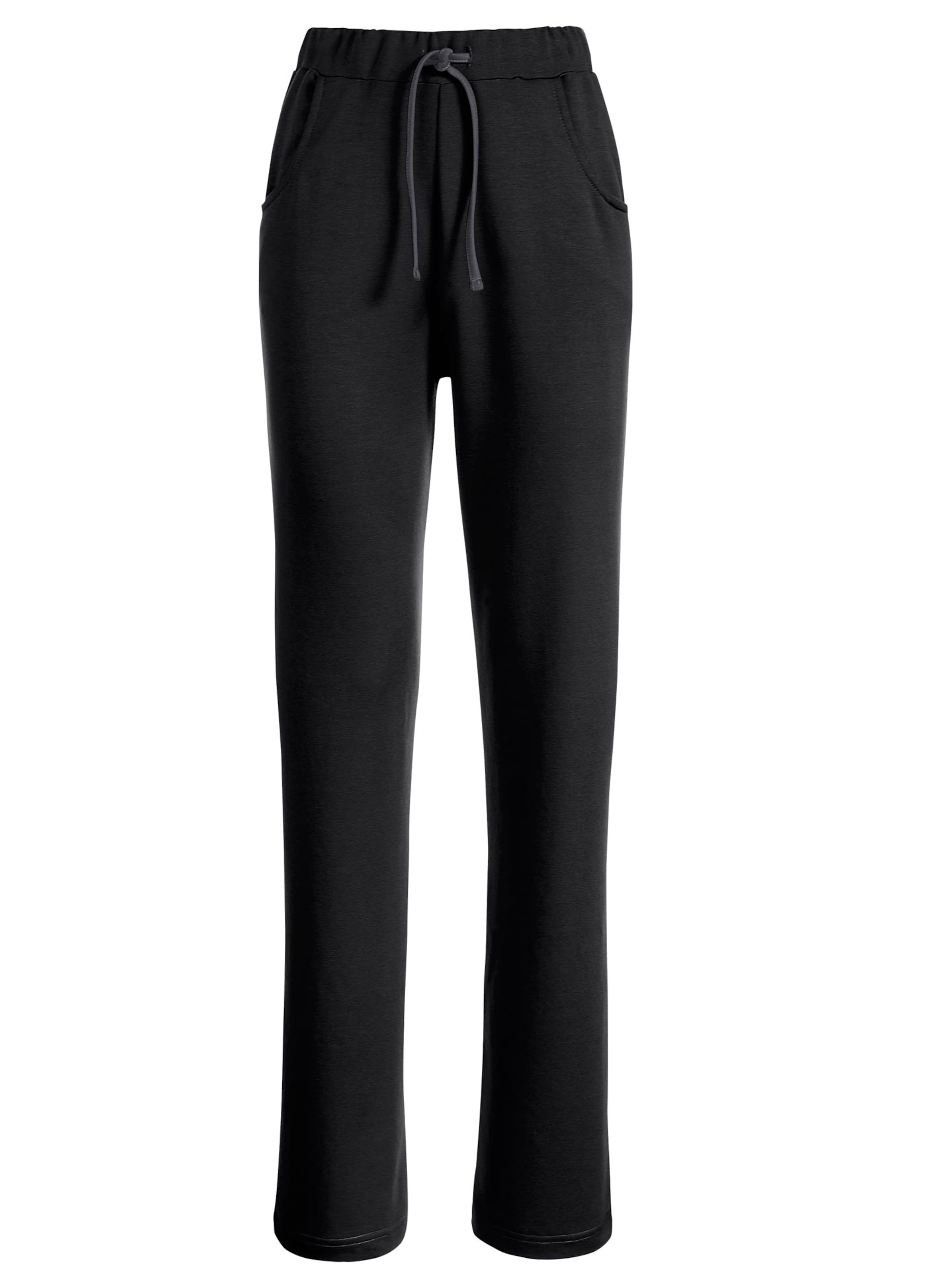 Plantier Hose - schwarz