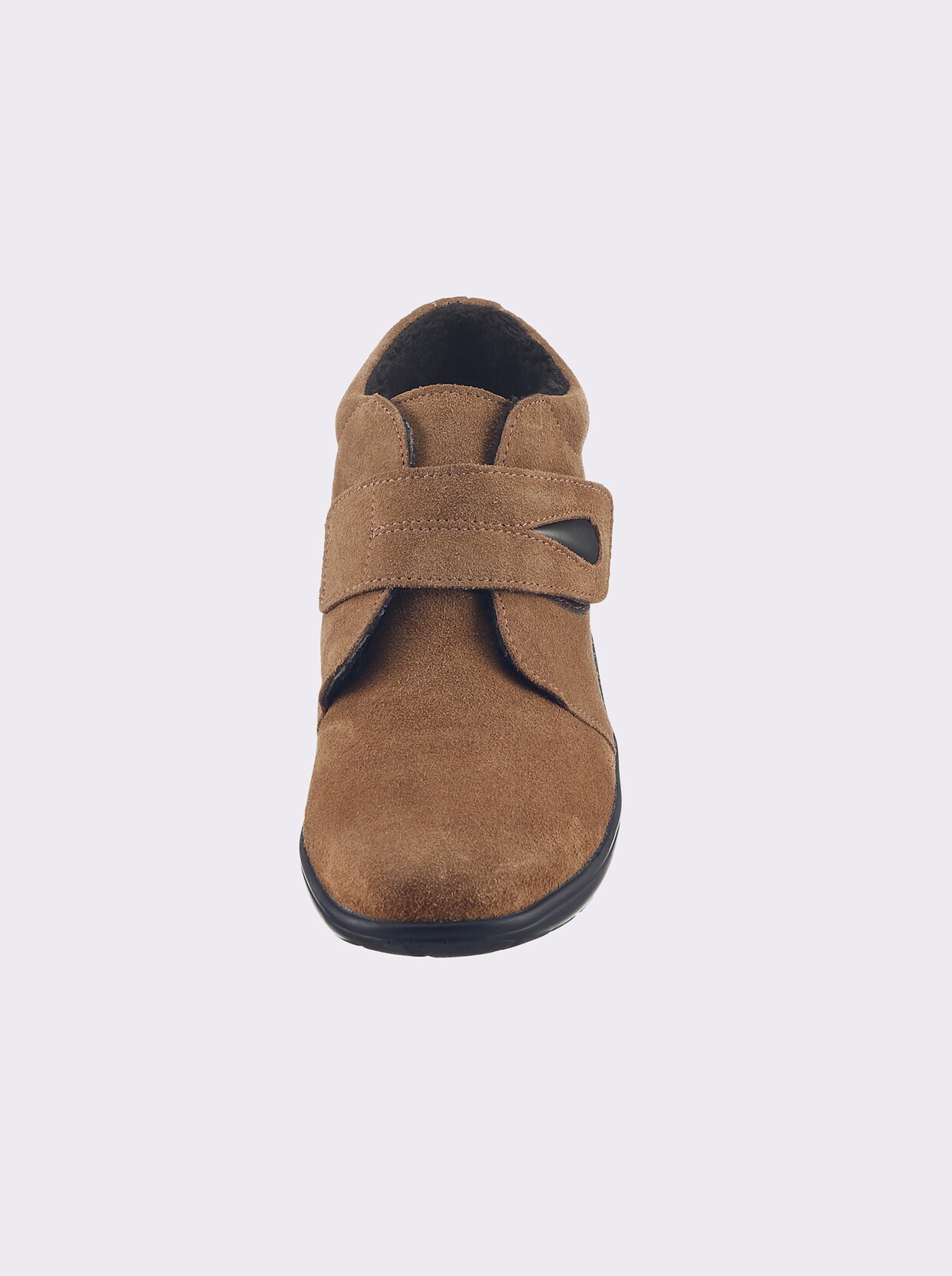 airsoft comfort+ Stiefelette - camel