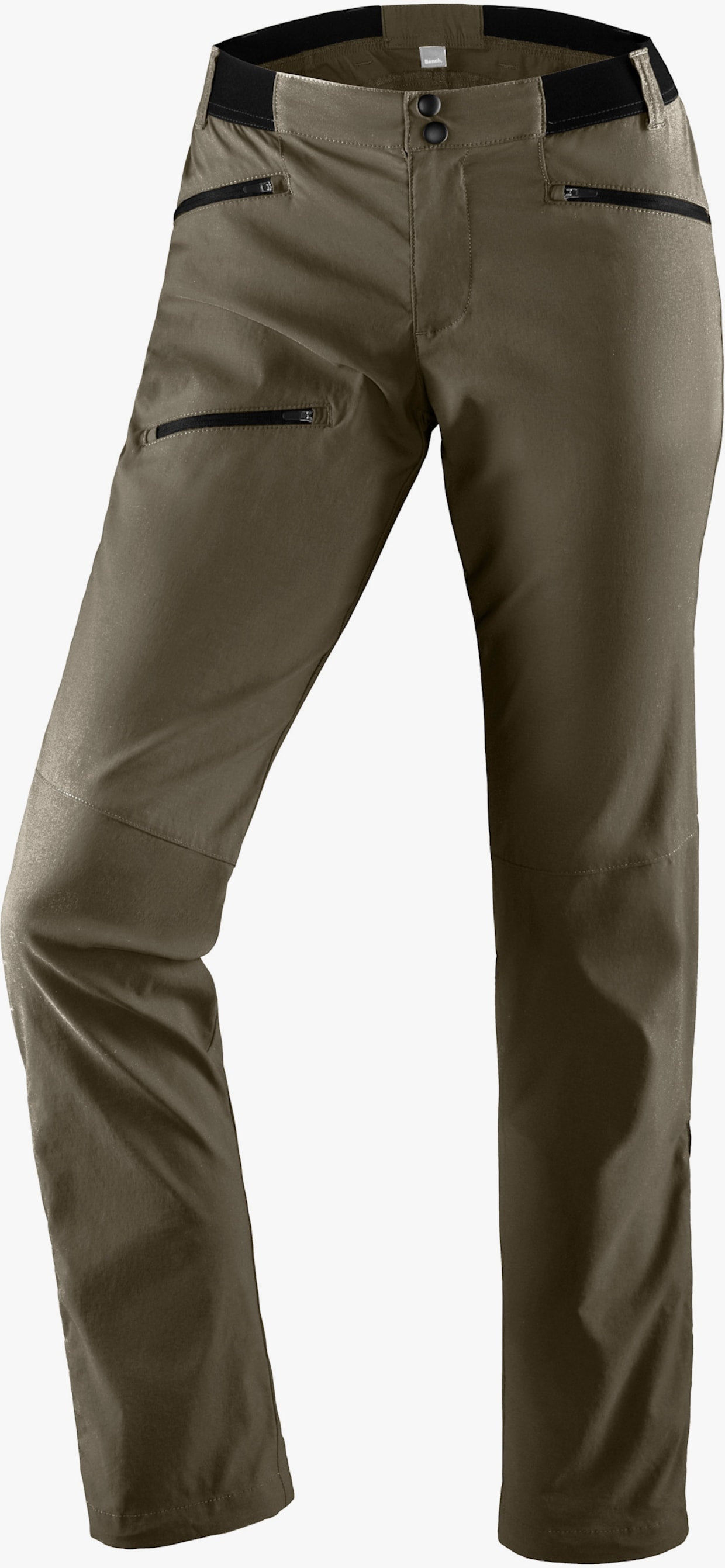 LASCANA ACTIVE Pantalon de trekking - vert olive