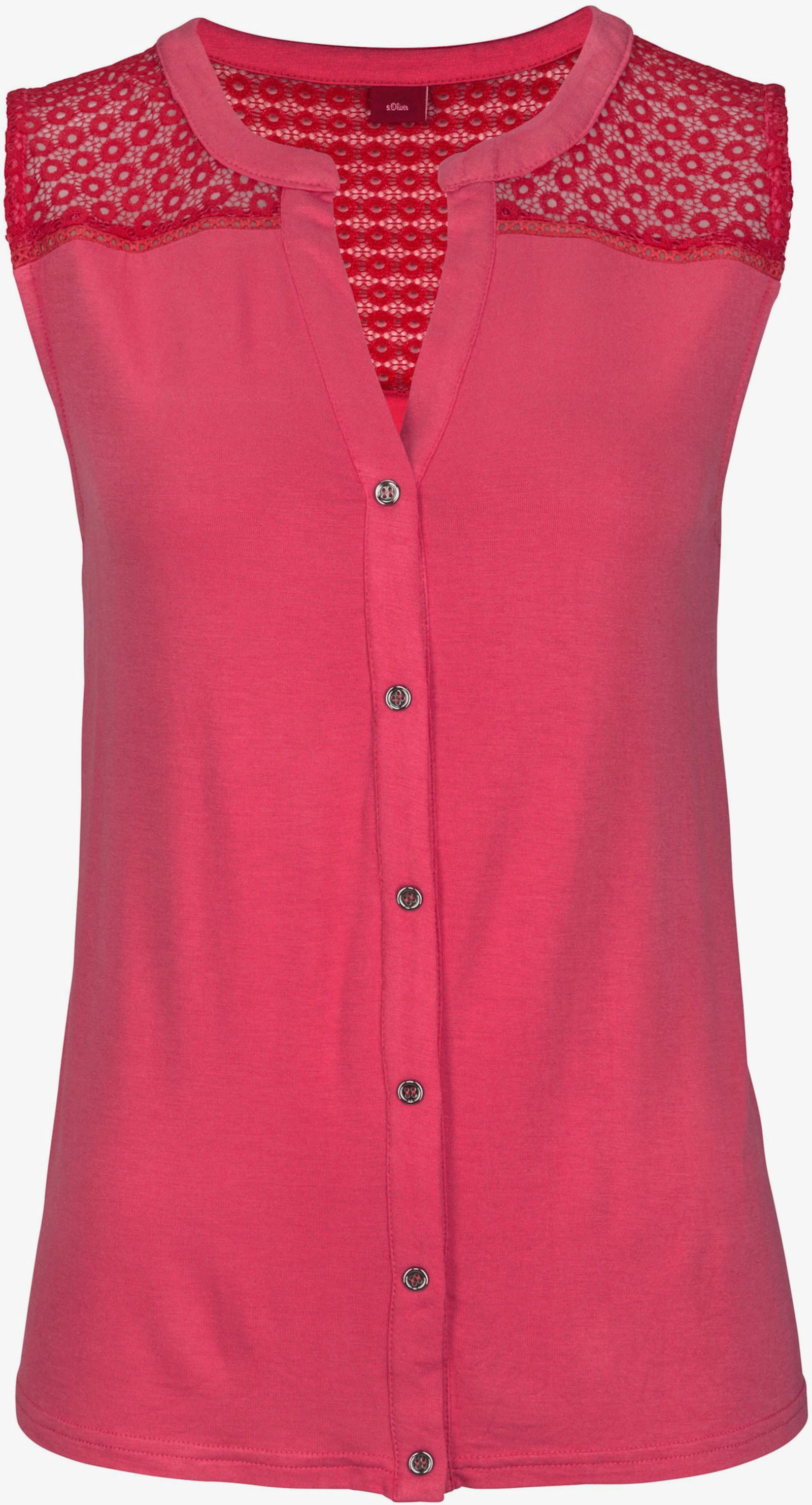 s.Oliver Strandtop - koralle