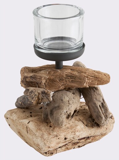 heine home Windlicht - natur