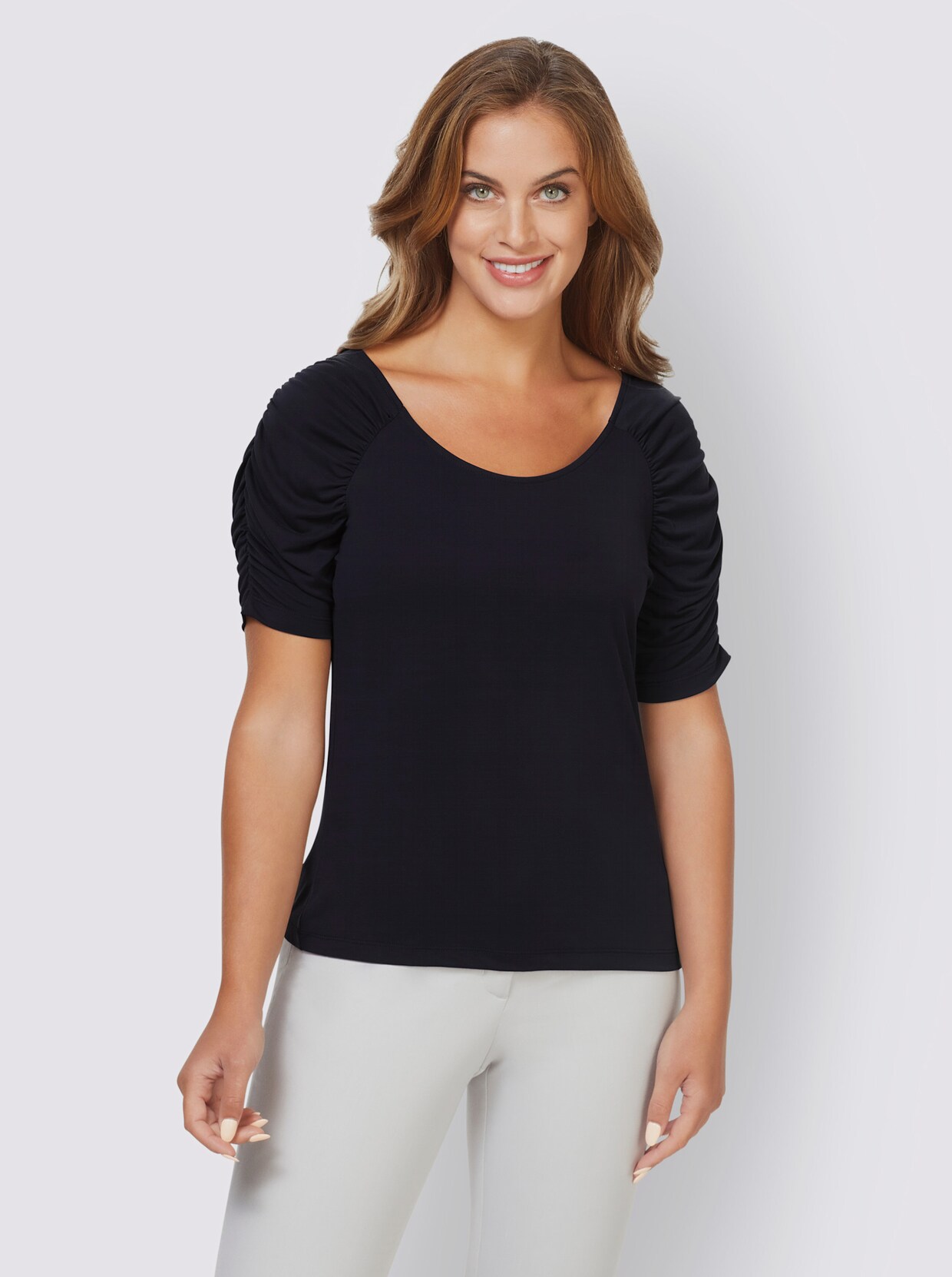 heine Shirt - marine