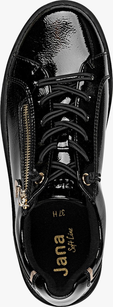 Jana Sneaker - zwart