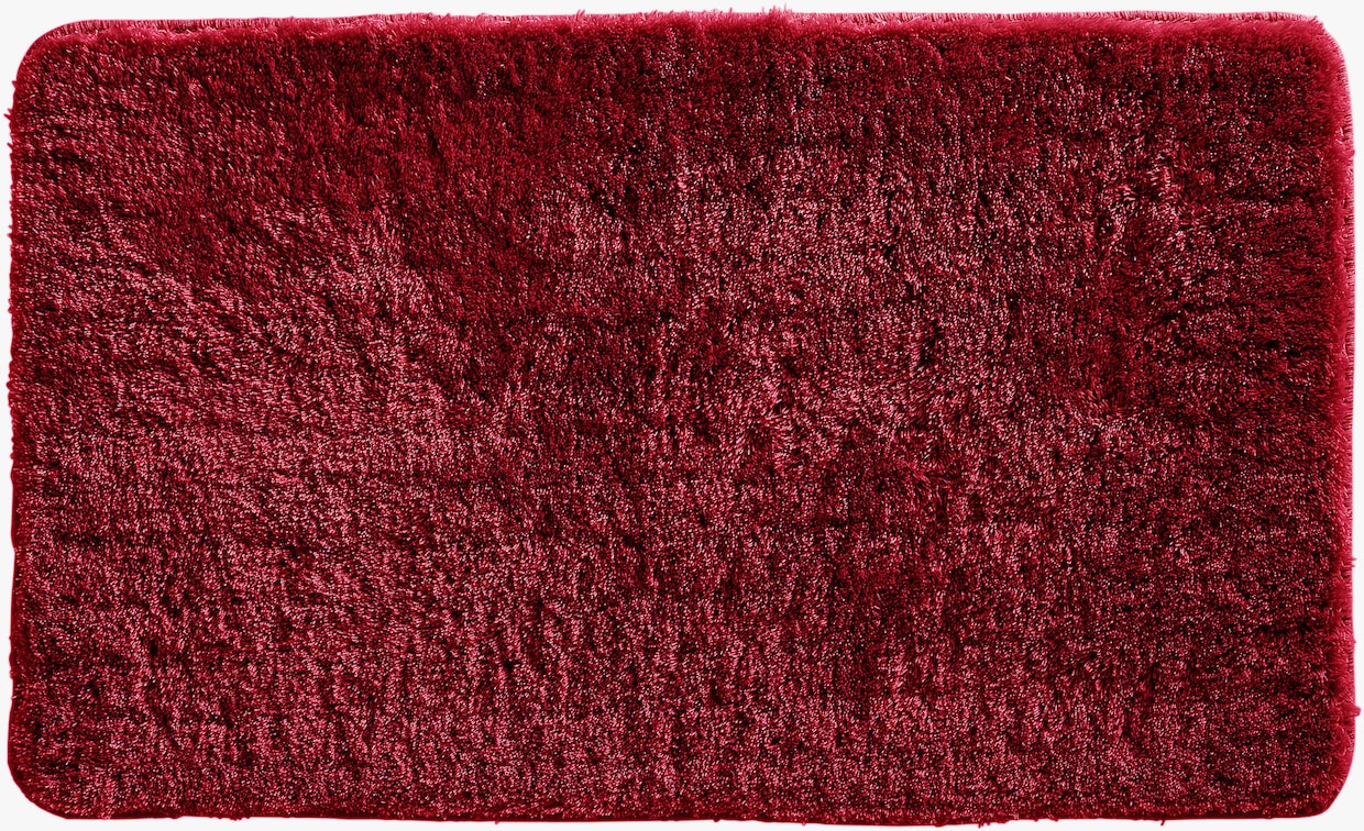 heine home Tapis de bain - lie de vin