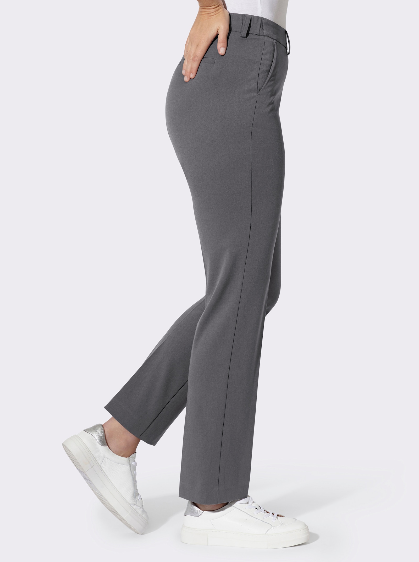 heine Pantalon - anthracite