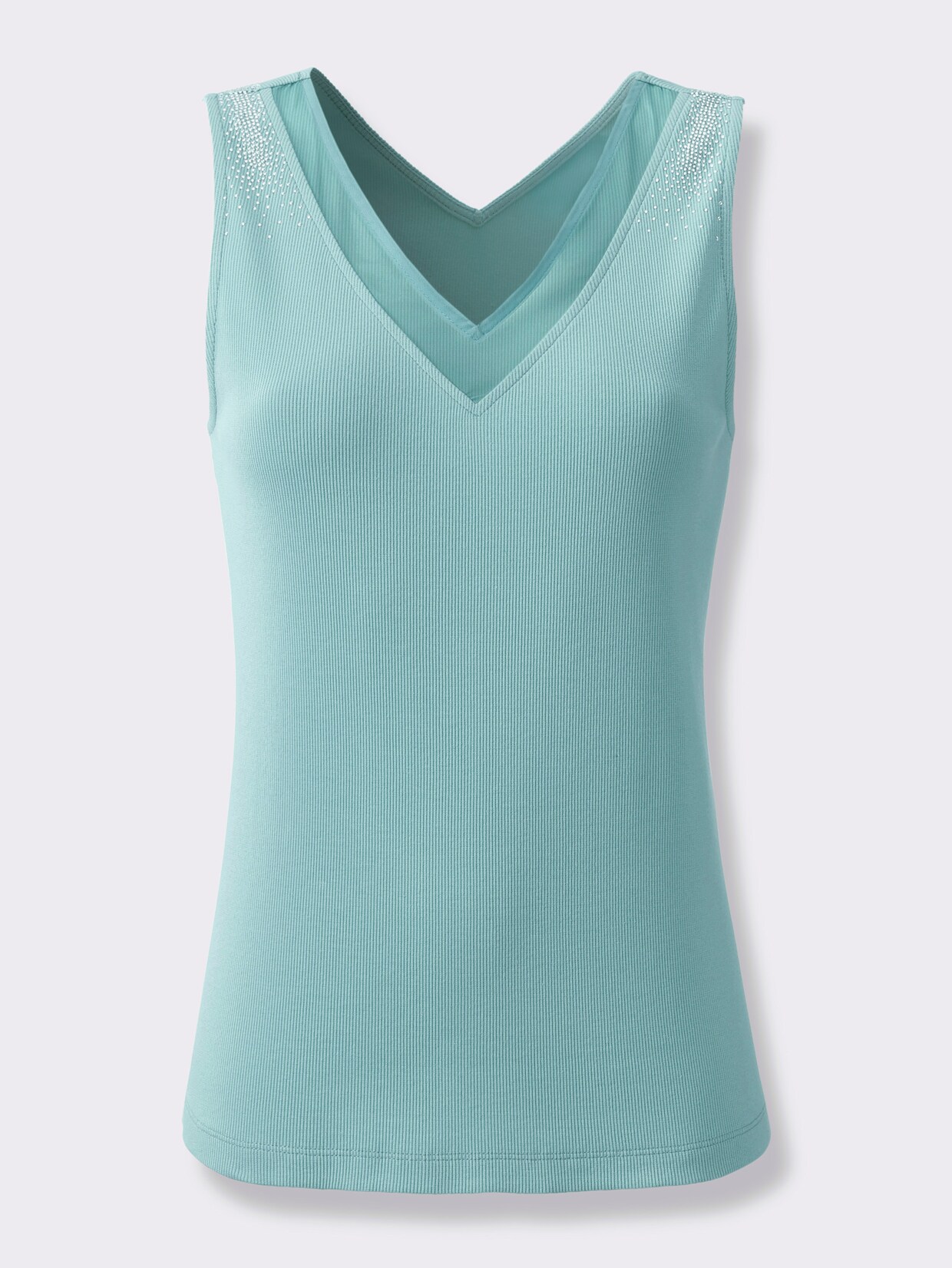 Shirttop - mint