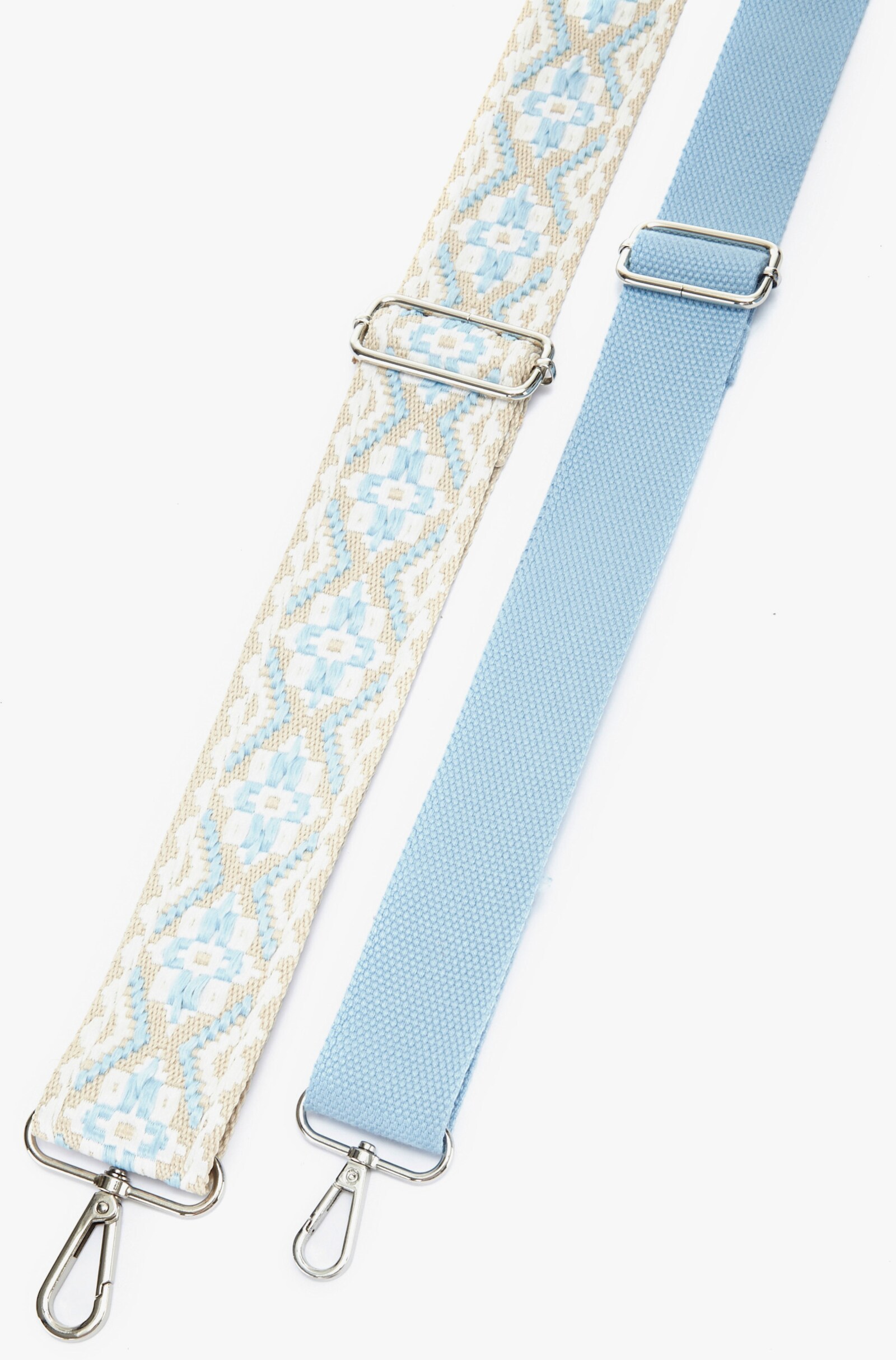 LASCANA Umhängetasche - hellblau