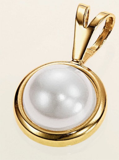 Pendentif - Or jaune 375