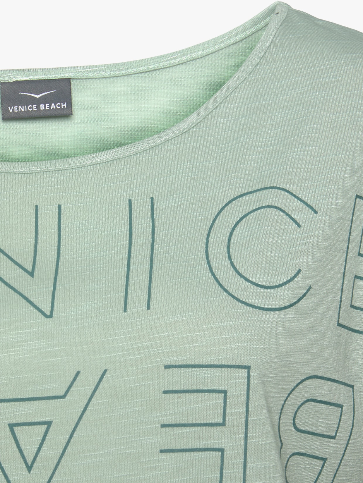 Venice Beach Rundhalsshirt - mint