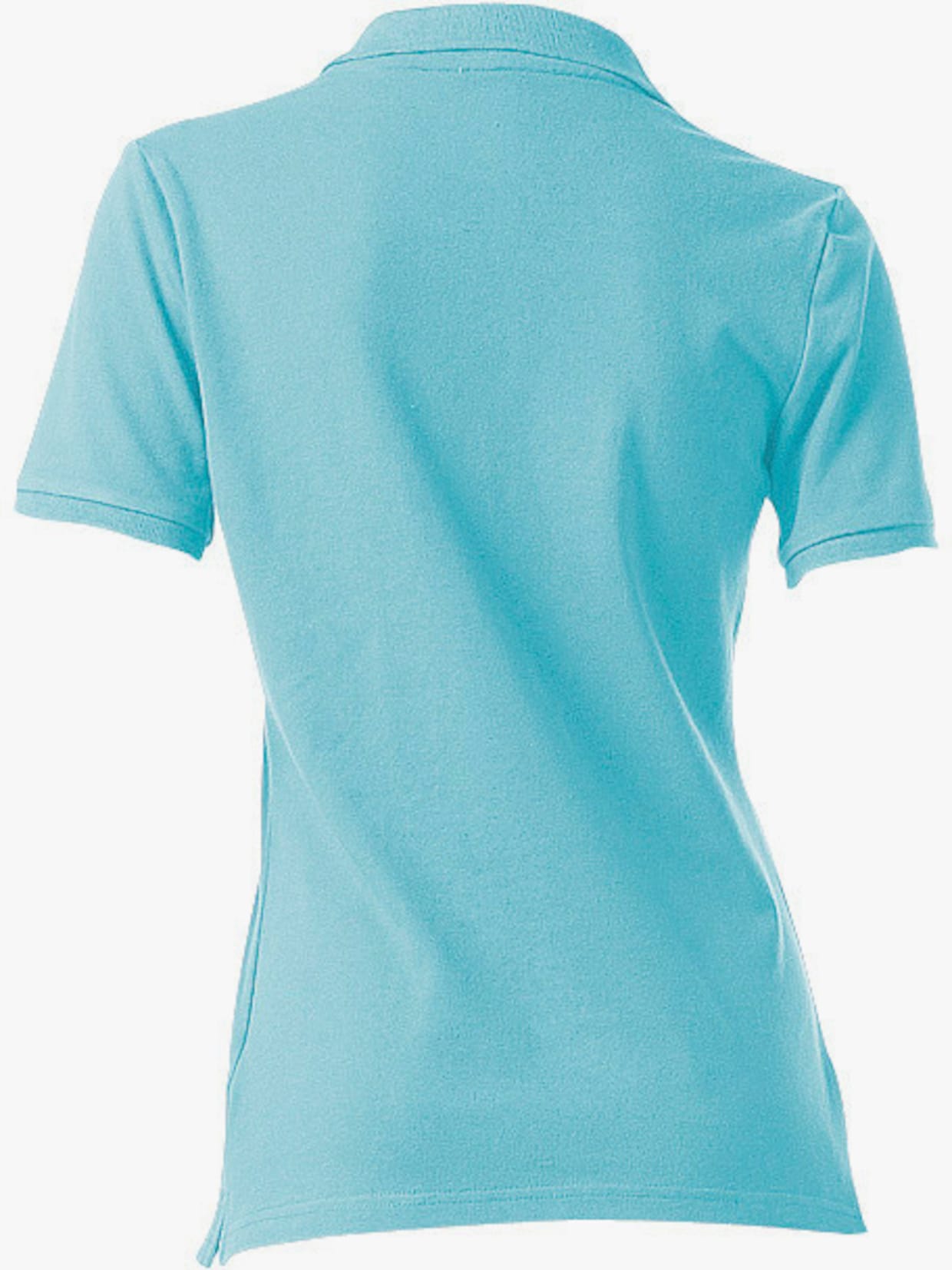 heine Poloshirt - turquoise
