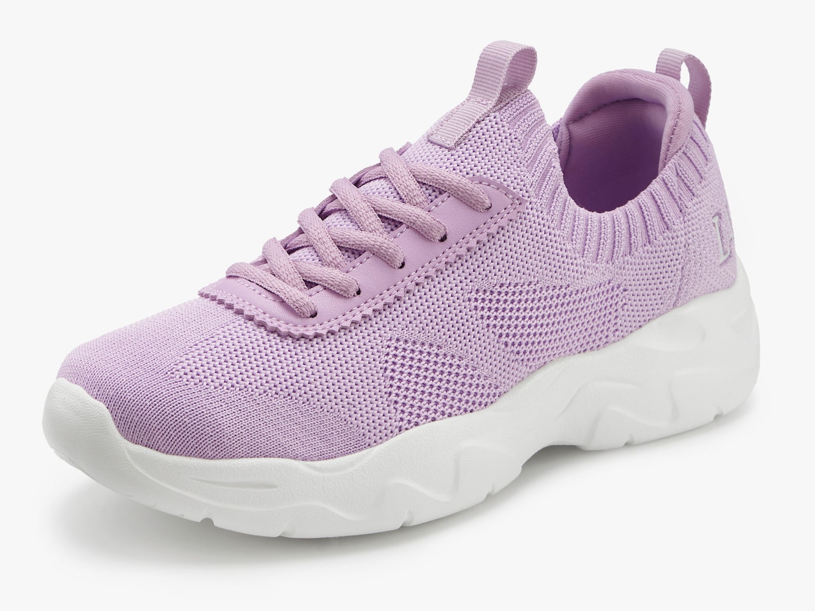 LASCANA ACTIVE Sneaker - flieder