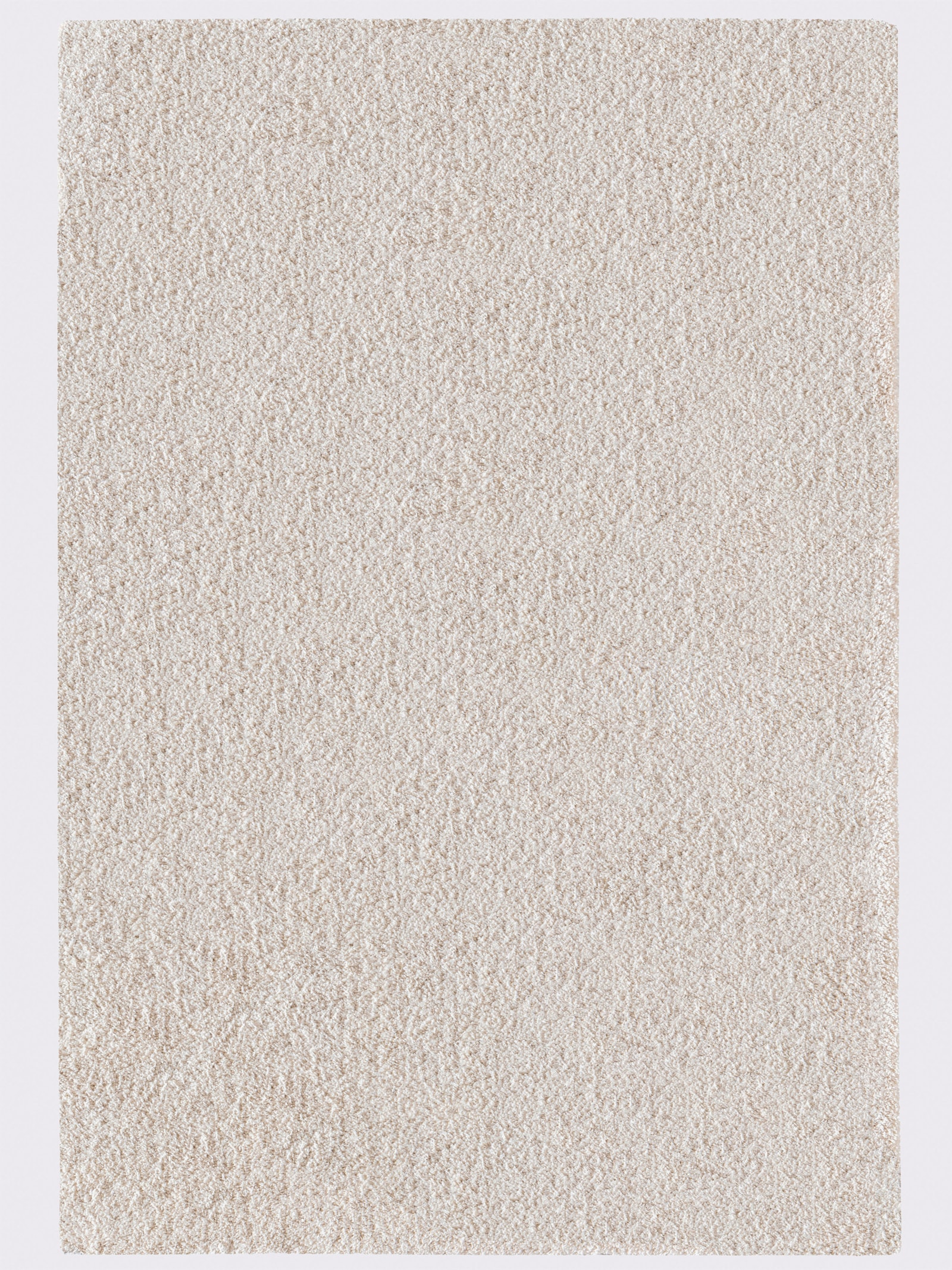 heine home Teppich - ecru