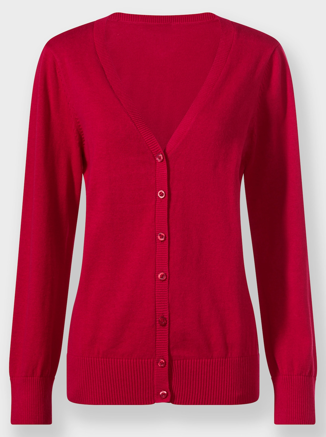 Vest - rood