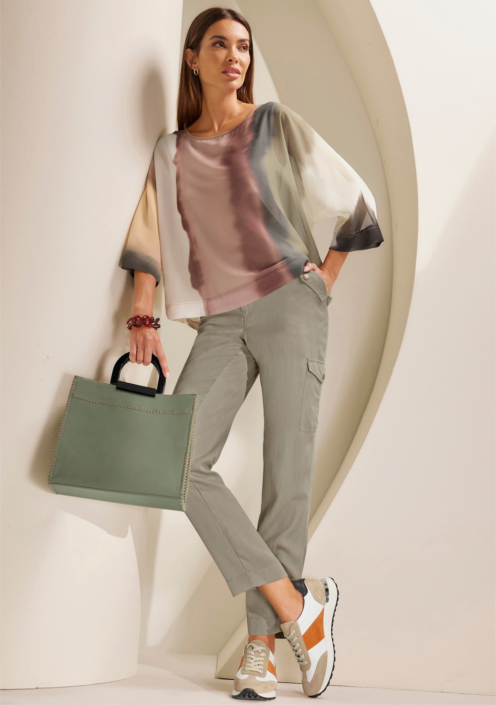 heine Tasche - khaki