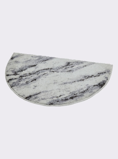 Grund Tapis de bain - gris clair