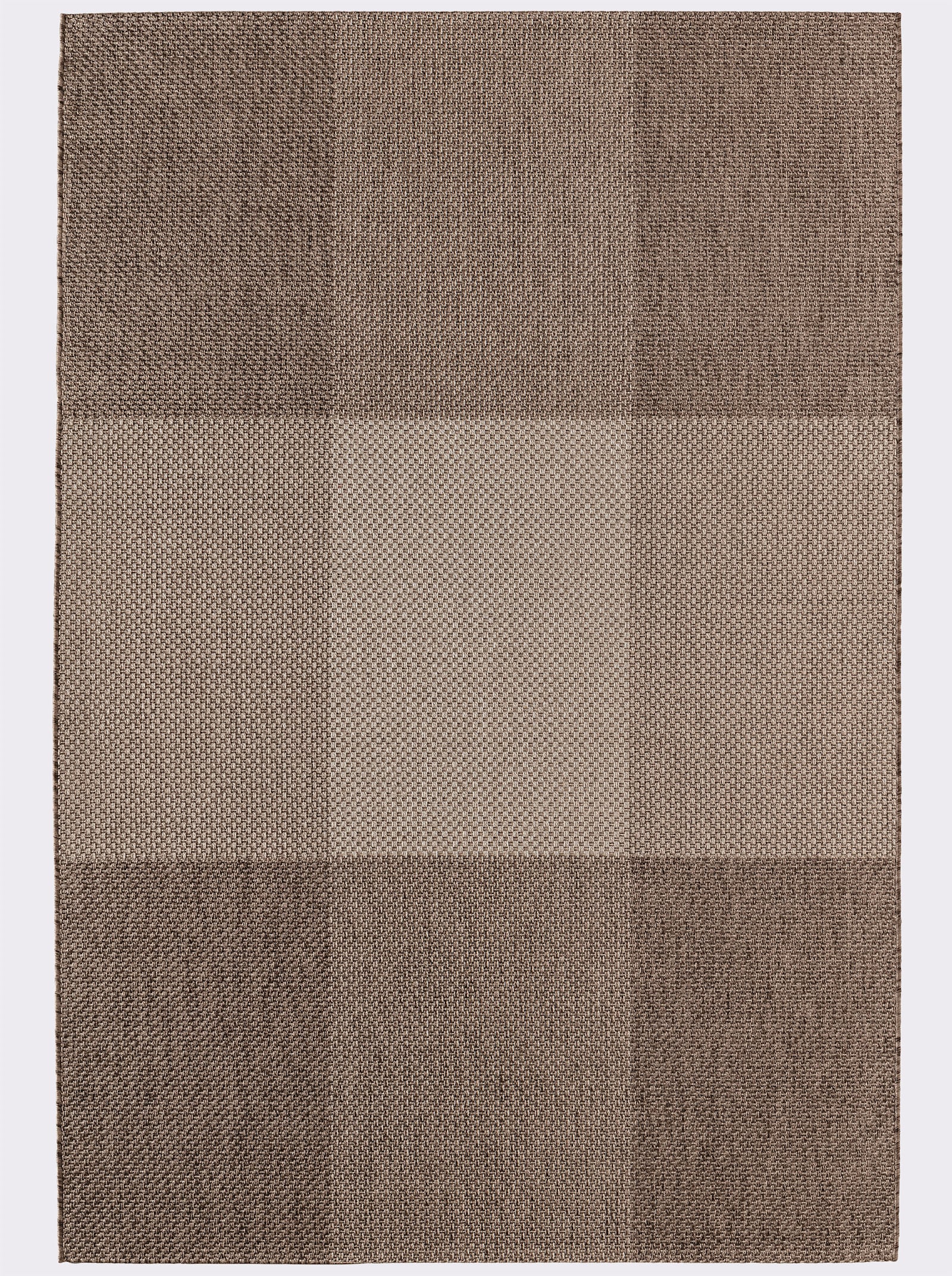 heine home Teppich - grau