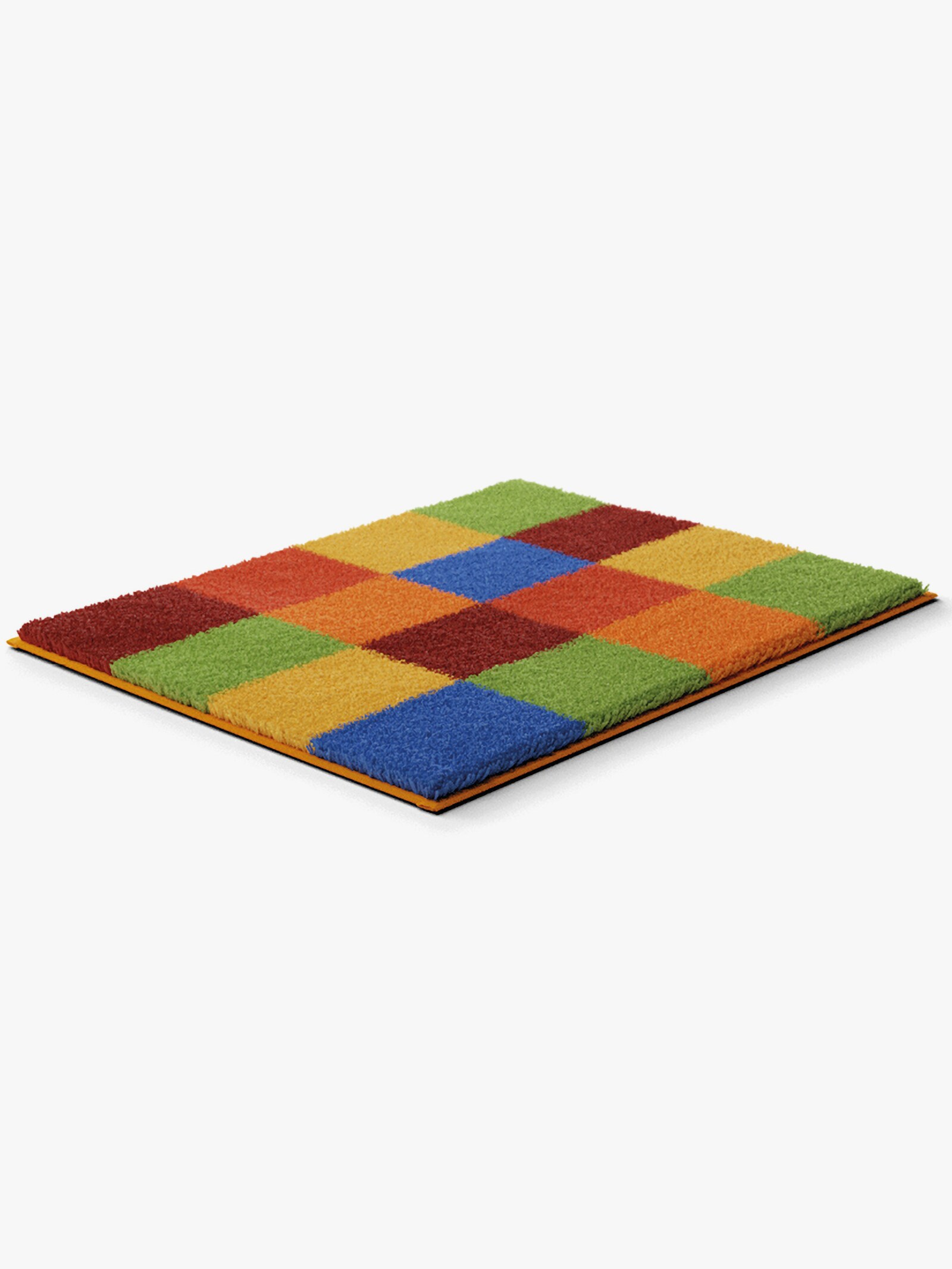 Grund Badematte - orange