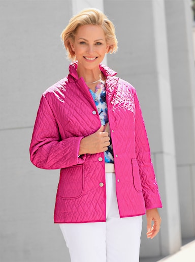 Jacke - fuchsia