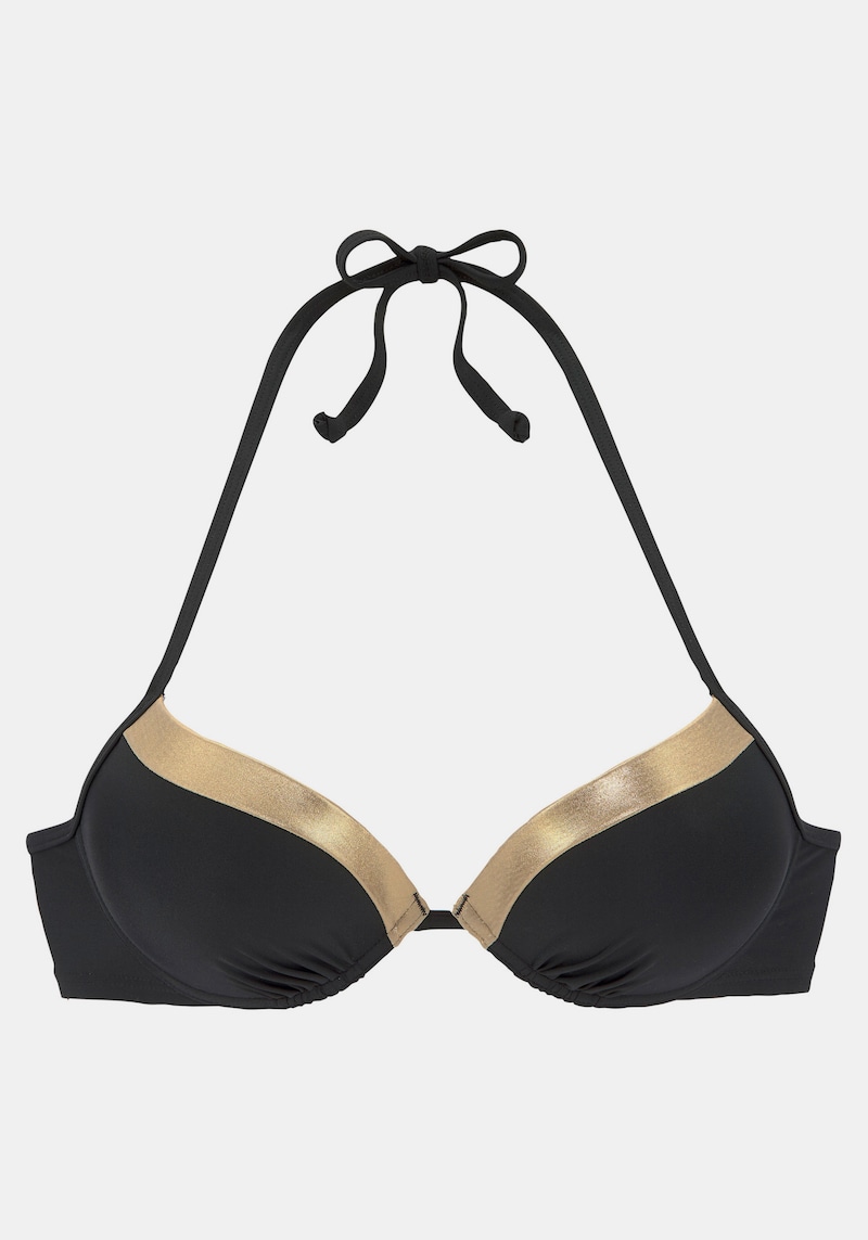 Schöne Bikinis mit PushupEffekt heine — free download