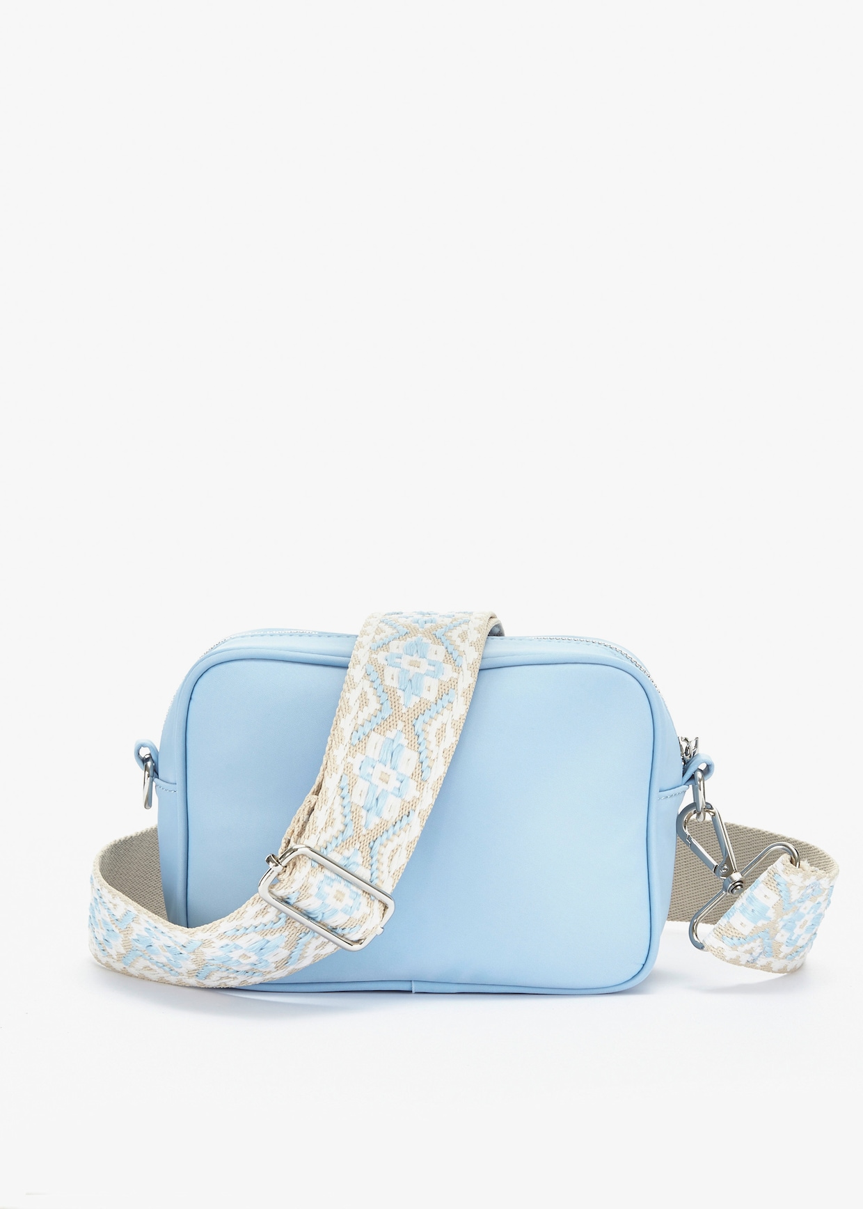 LASCANA Sac en bandoulière - bleu clair