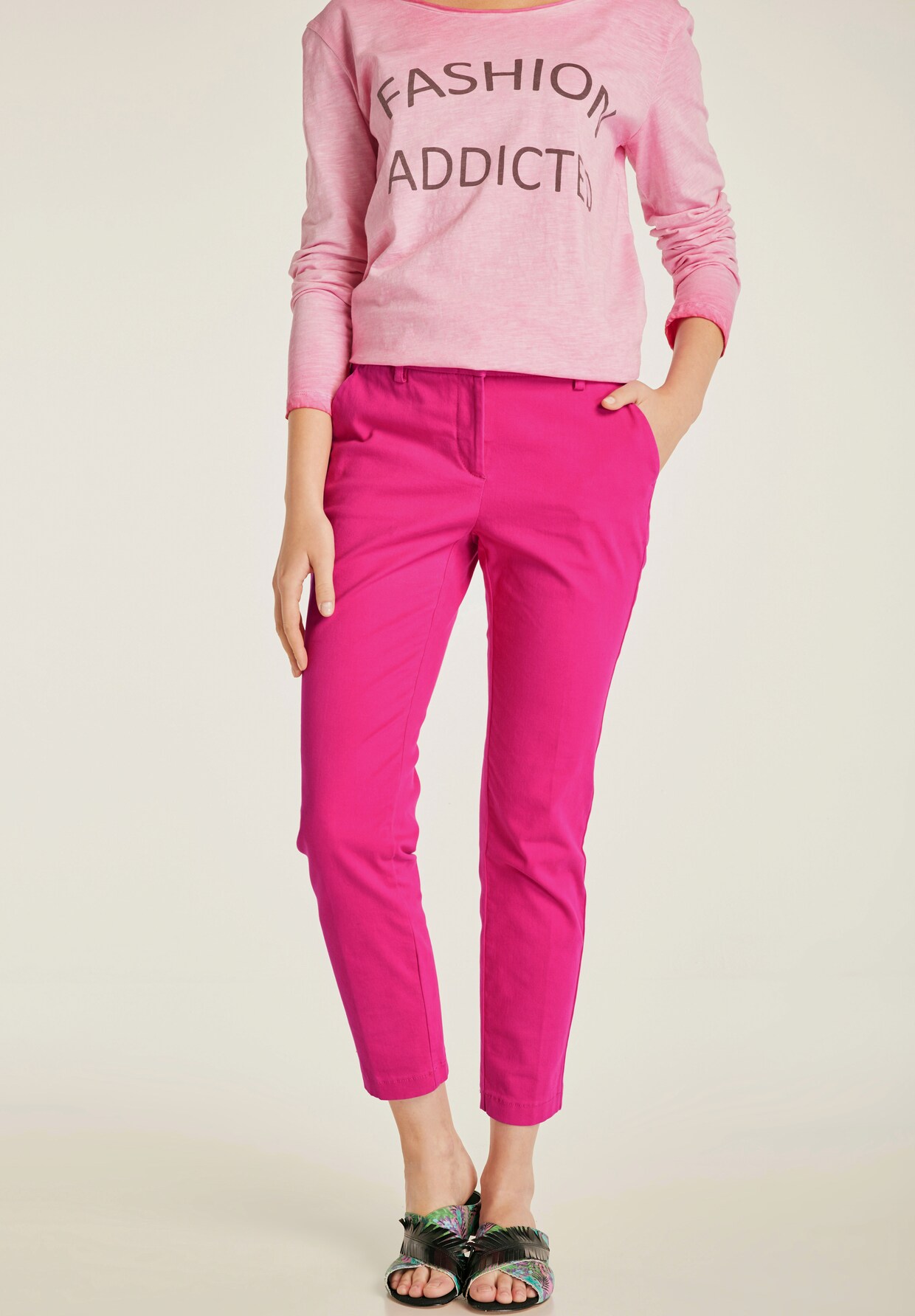 heine Chinobroek - pink