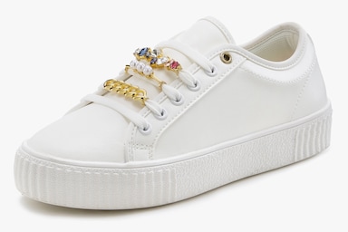 LASCANA Sneakers - blanc