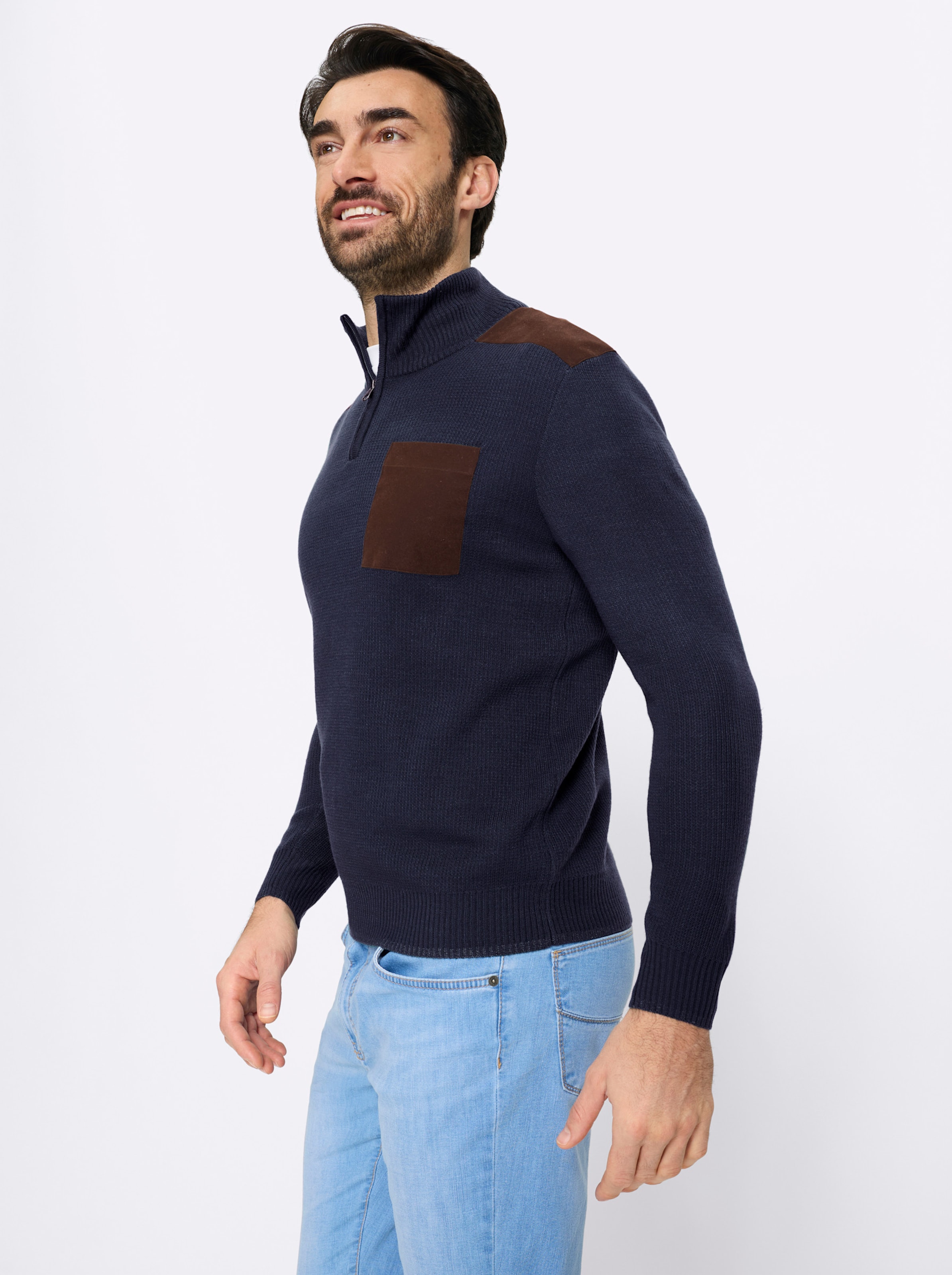 Thumbnail - Langarm-Pullover