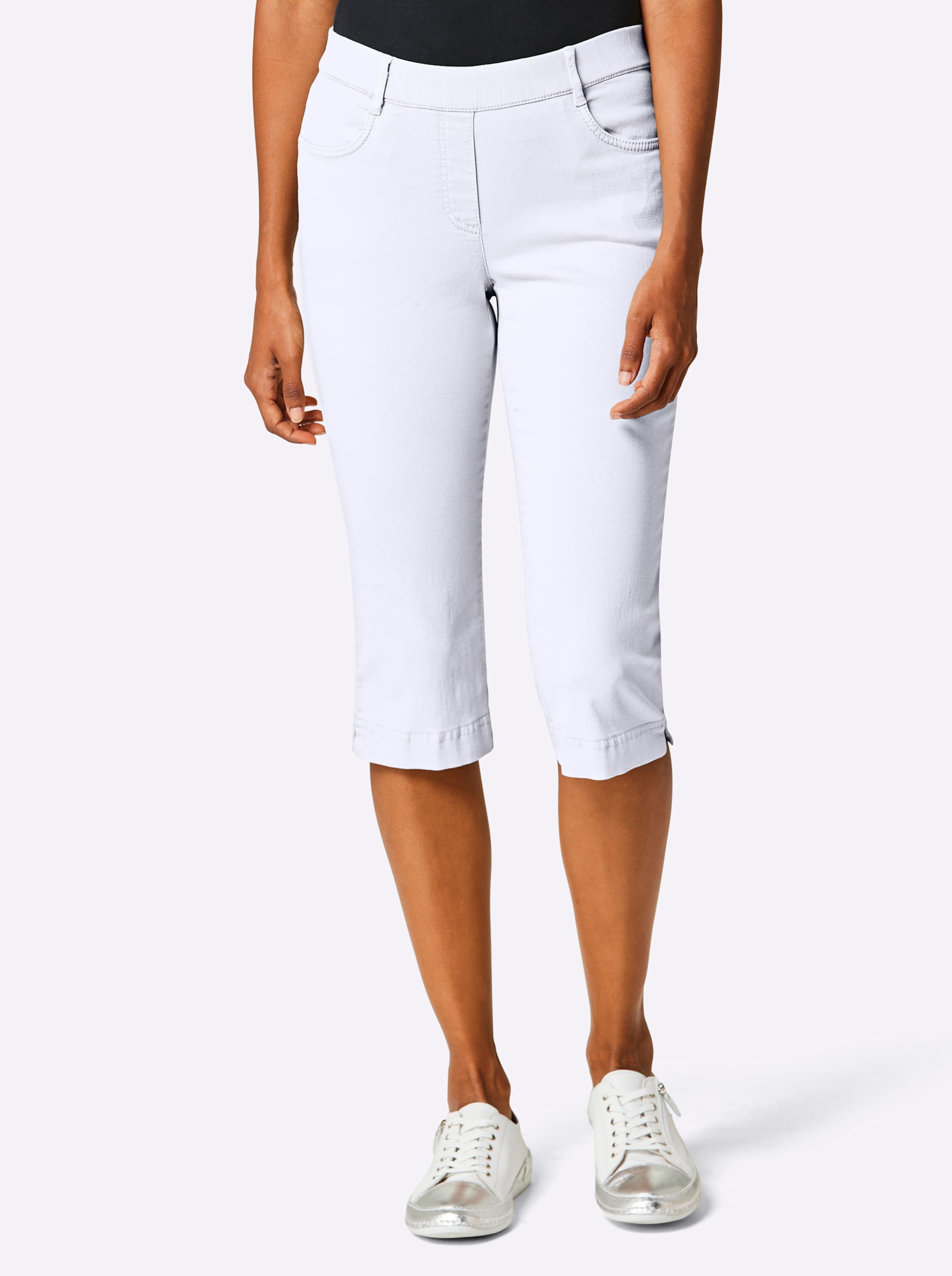 Caprijeans