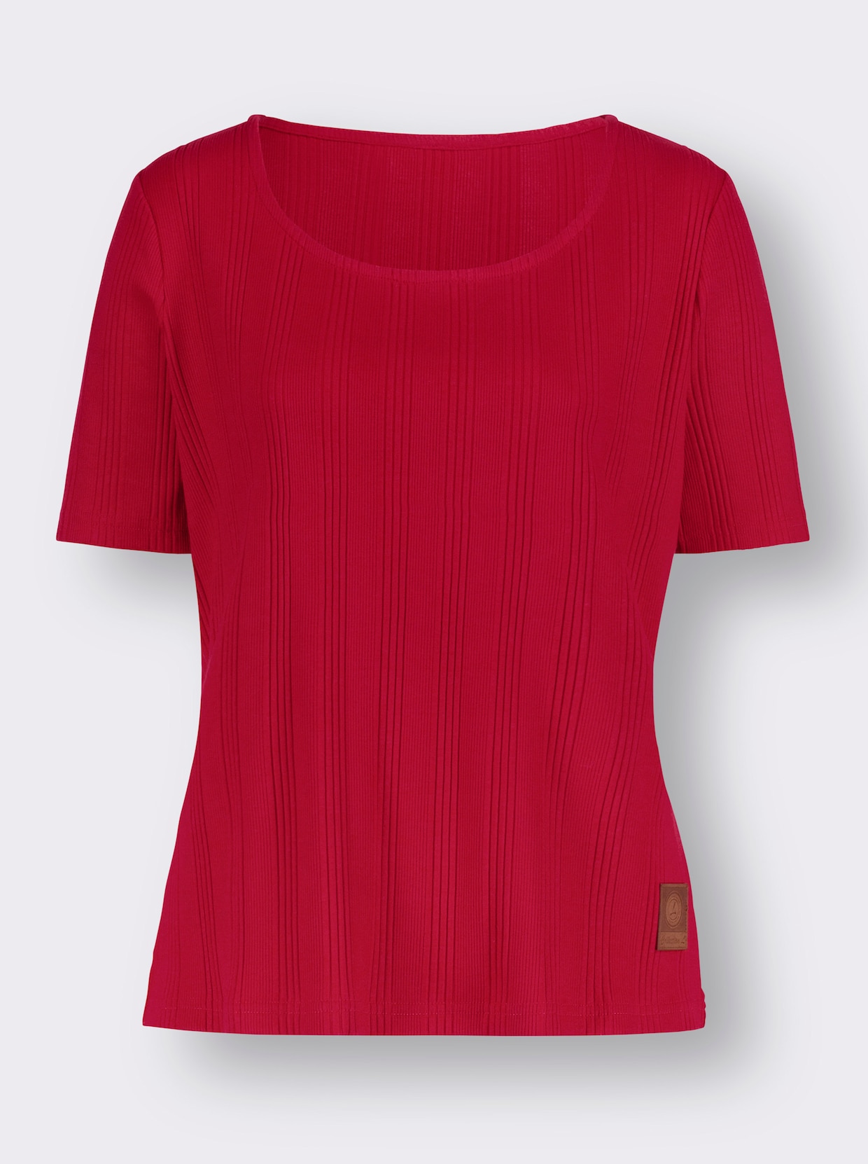 Shirt - rood