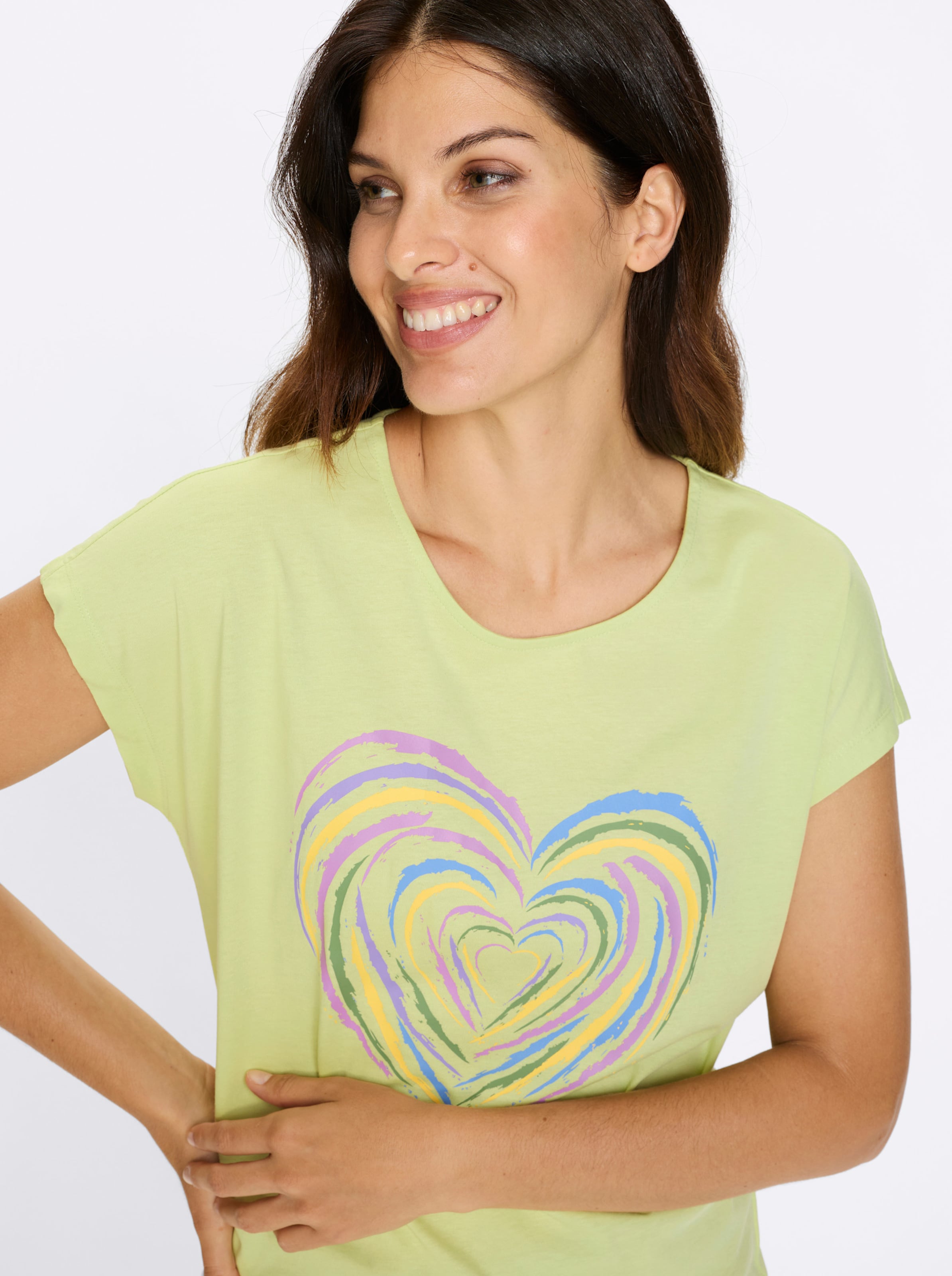 Thumbnail - Kurzarmshirt