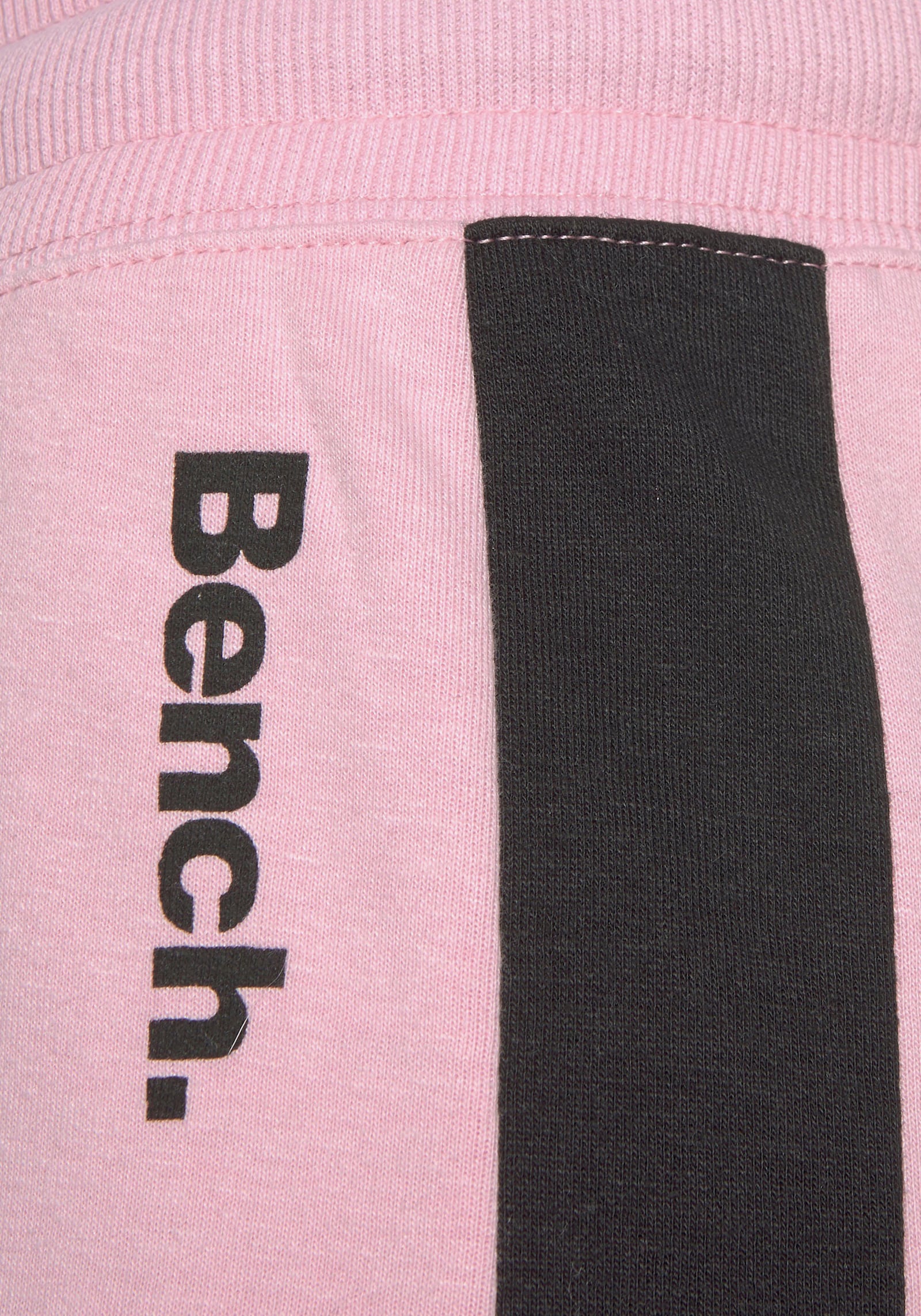 Bench. Loungewear Pantalon lounge - rose-noir