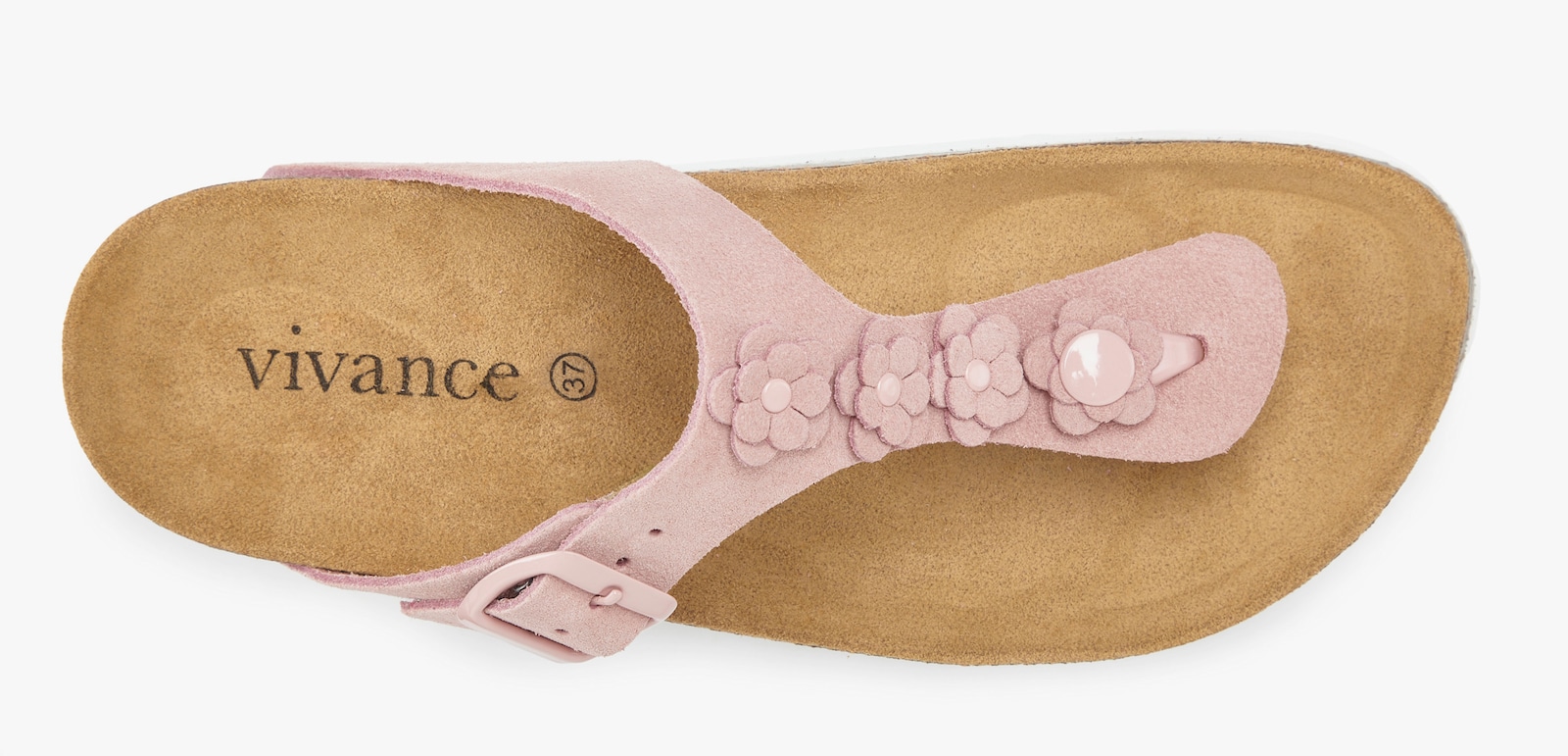 Vivance Pantolette - rosé