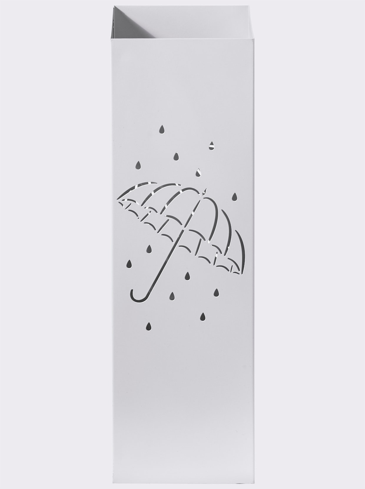 heine home Porte-parapluie - blanc