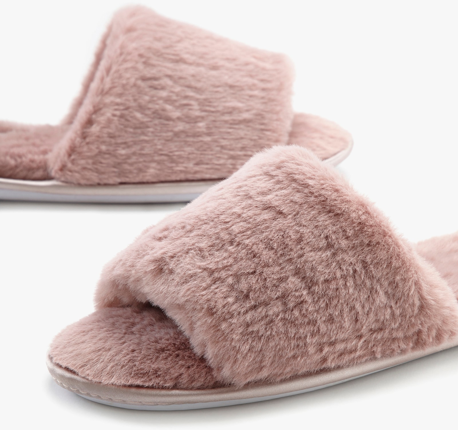 Vivance Dreams Hausschuh - rosé