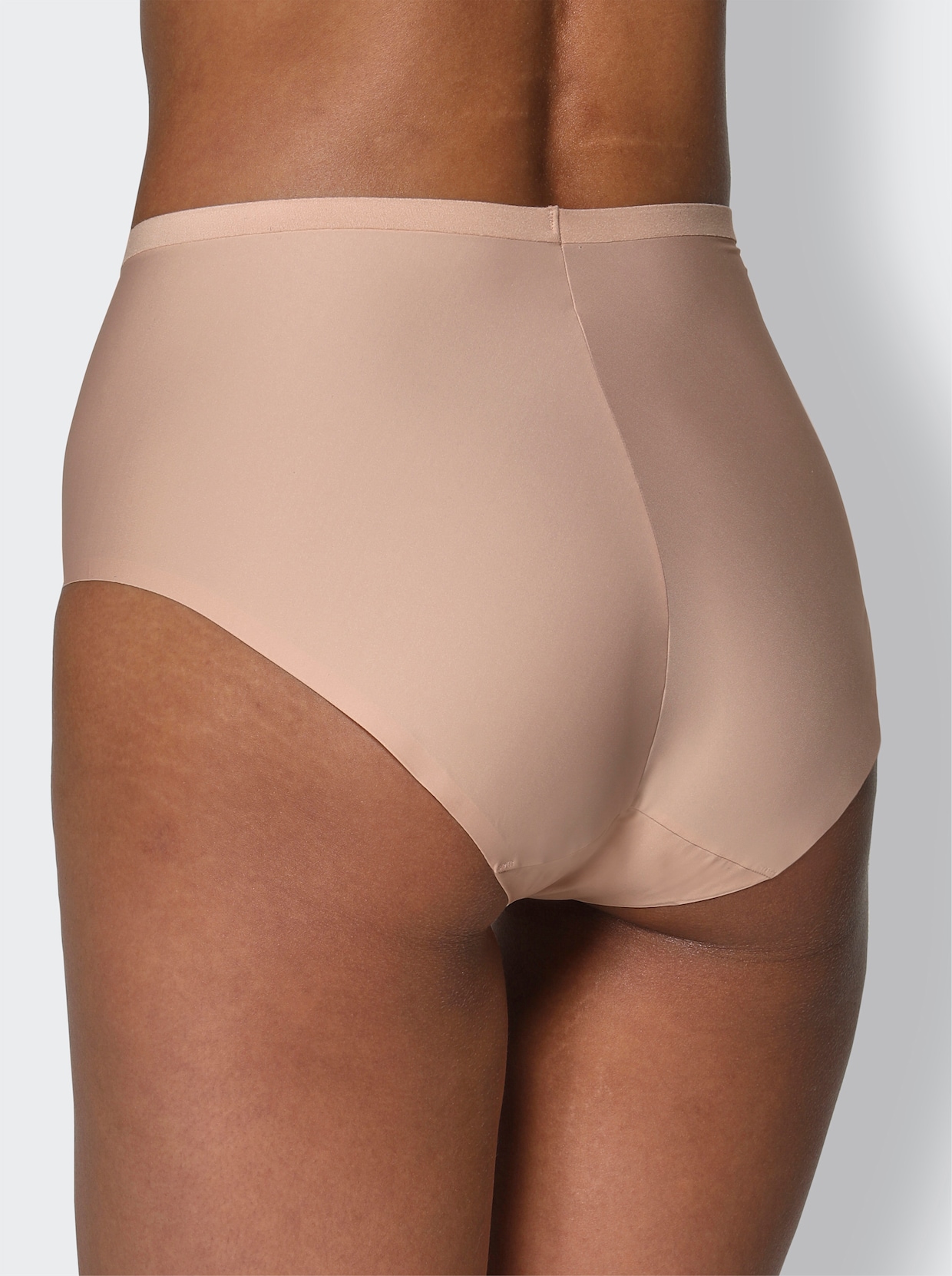 Triumph Miederhose - elfenbein