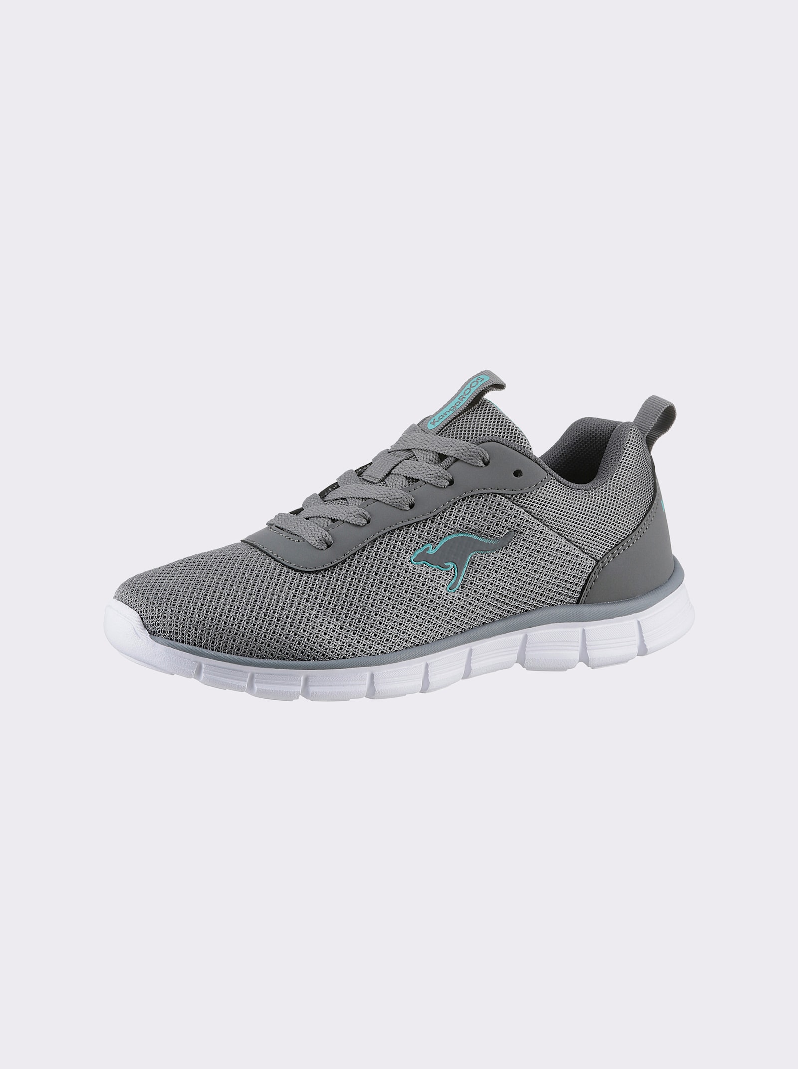 KangaROOS Sneaker - grau