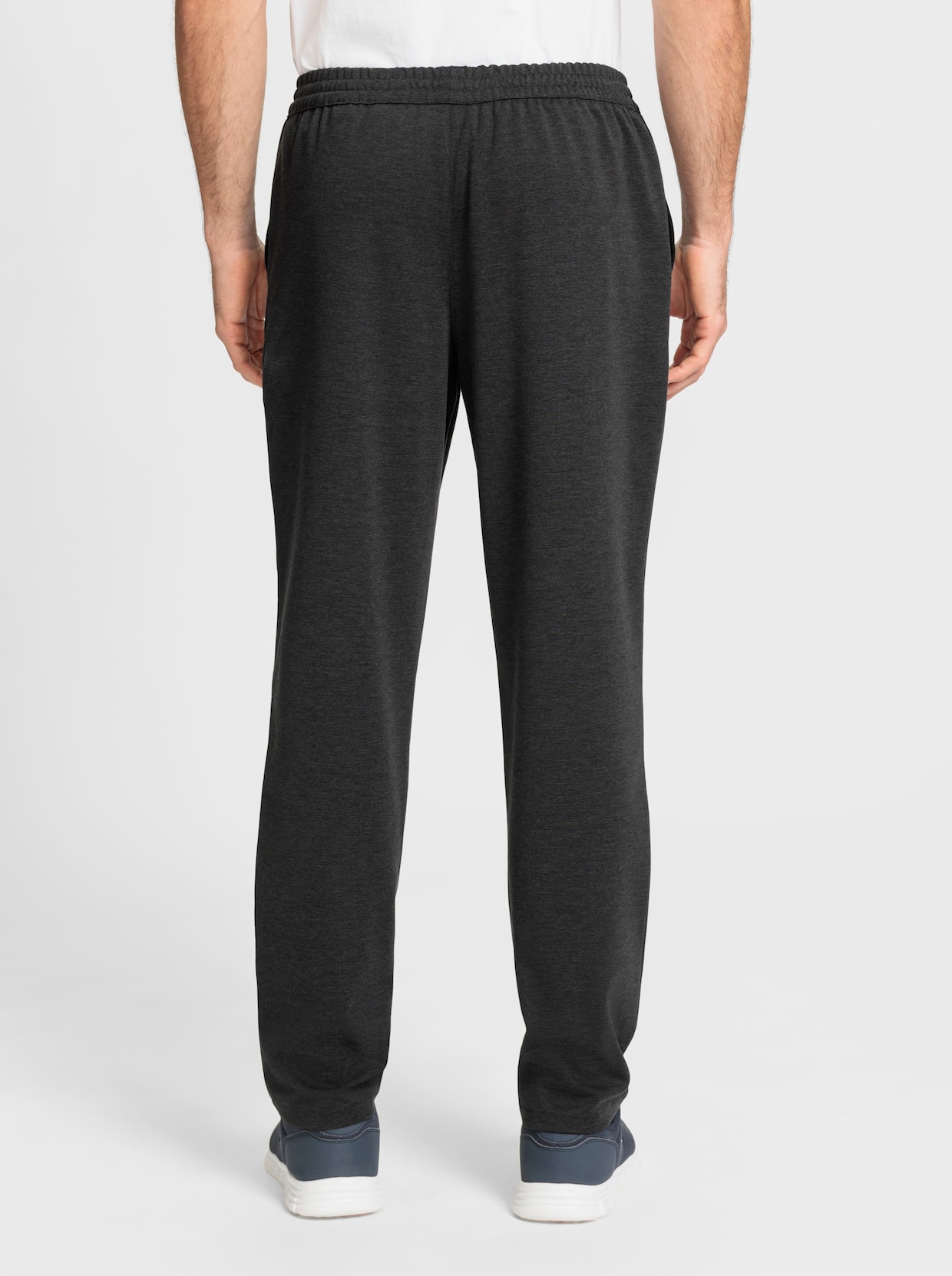 Catamaran Sports Freizeithose - anthrazit-meliert