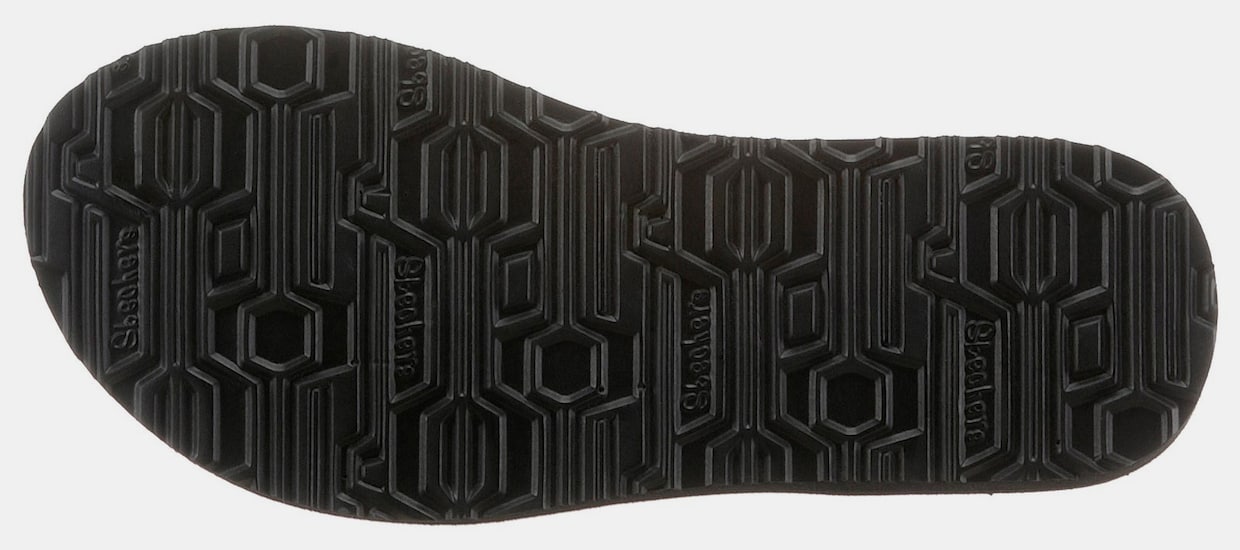 Skechers Sandale - schwarz